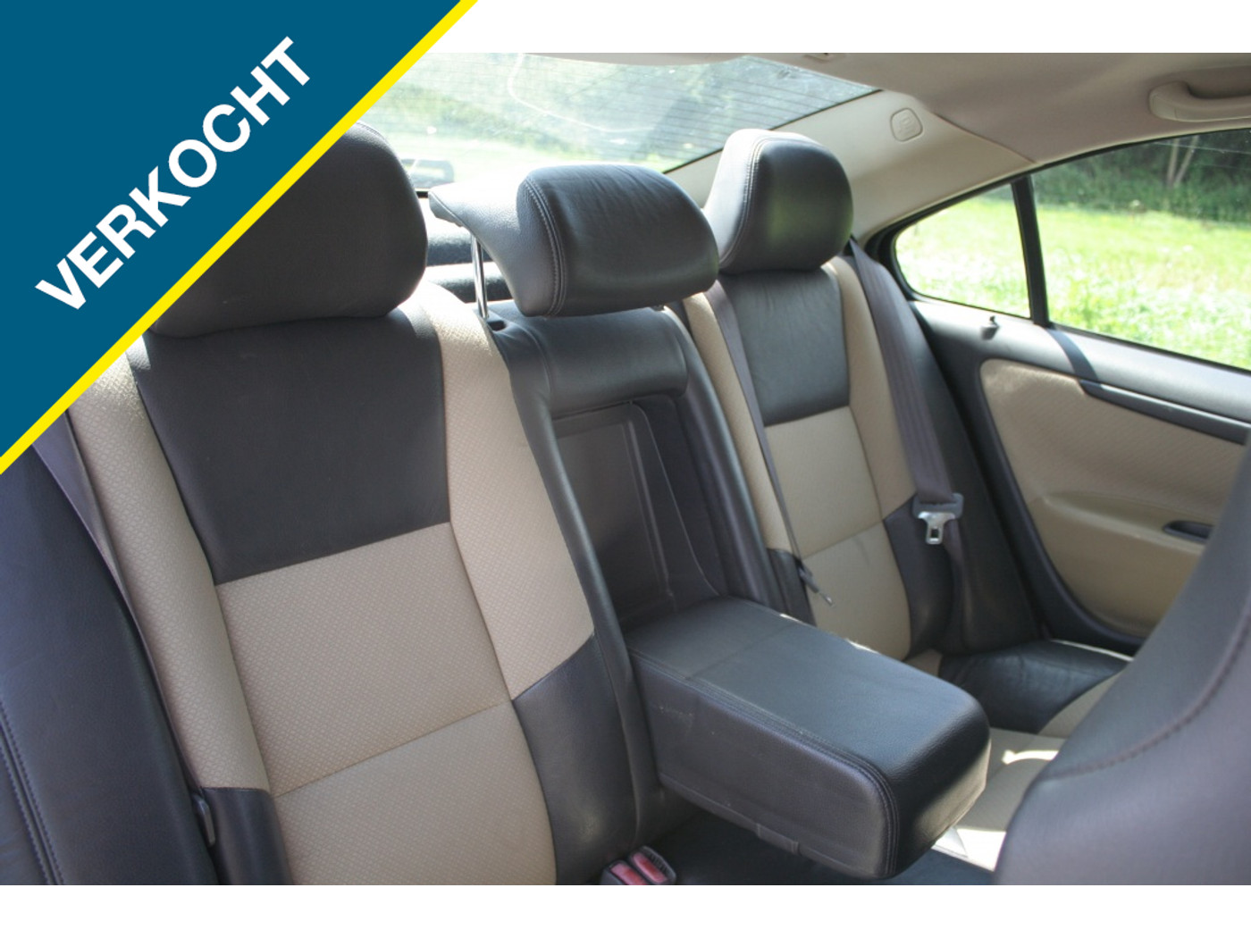 Foto van Volvo S60