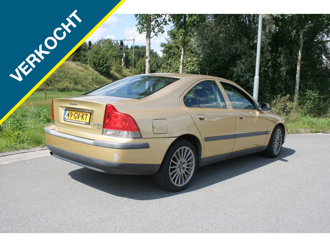 Foto van Volvo S60