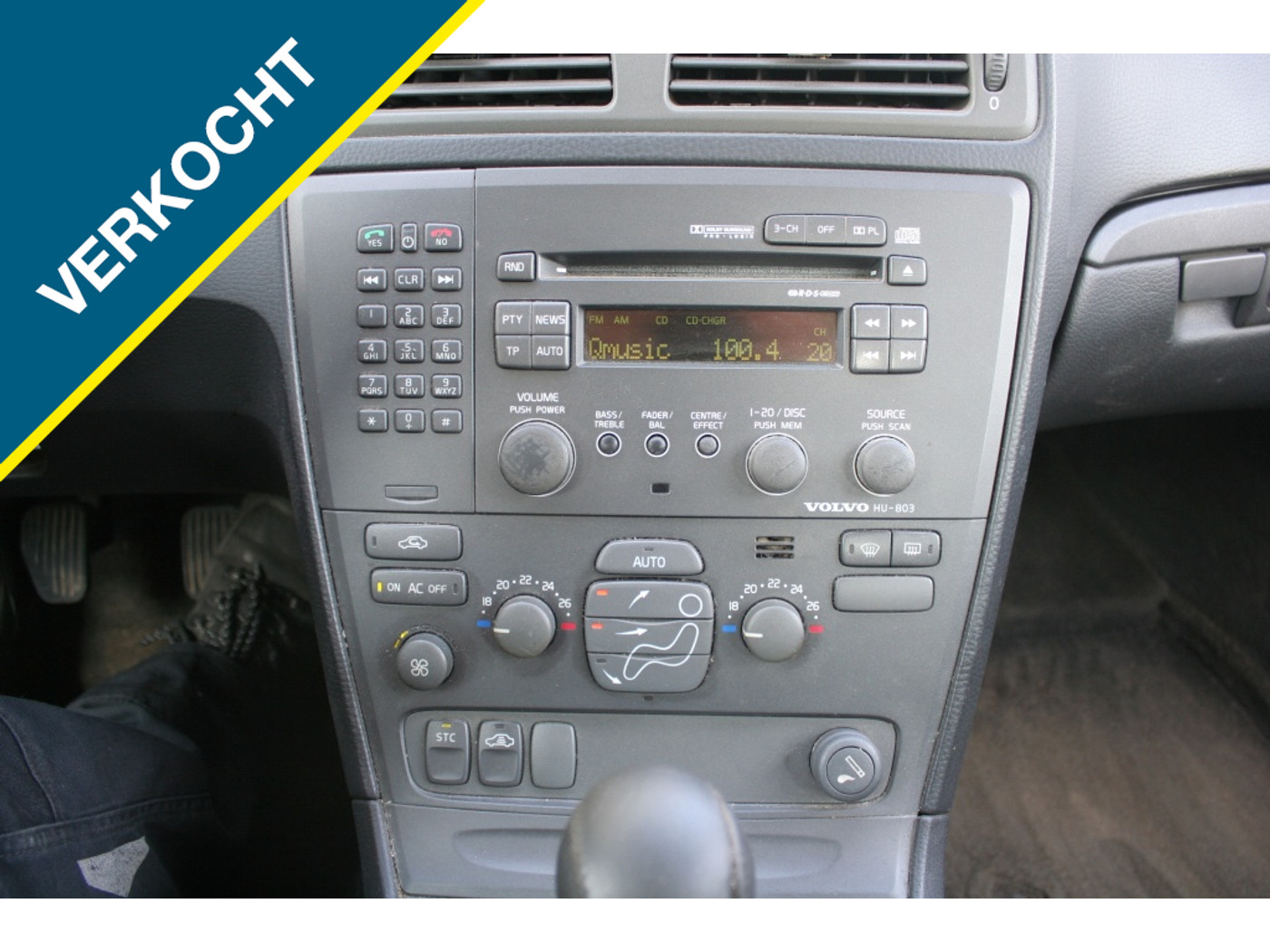 Foto van Volvo S60