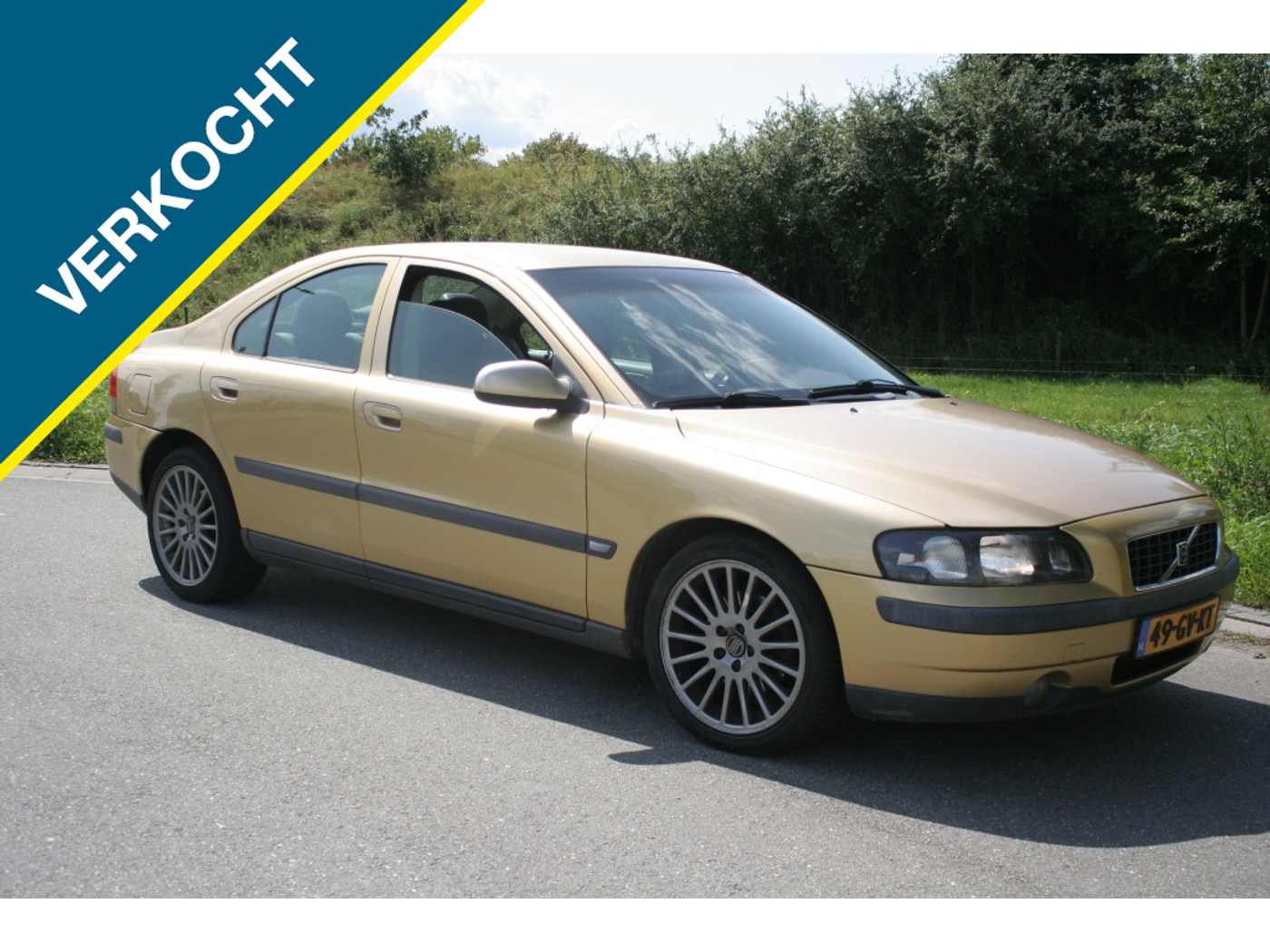 Foto van Volvo S60