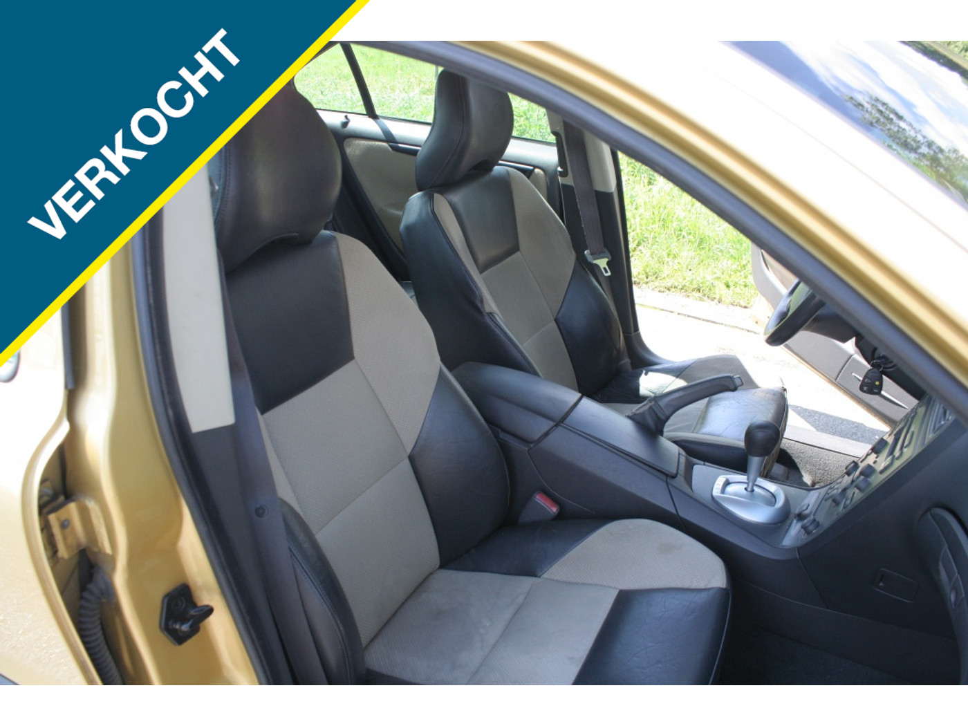 Foto van Volvo S60