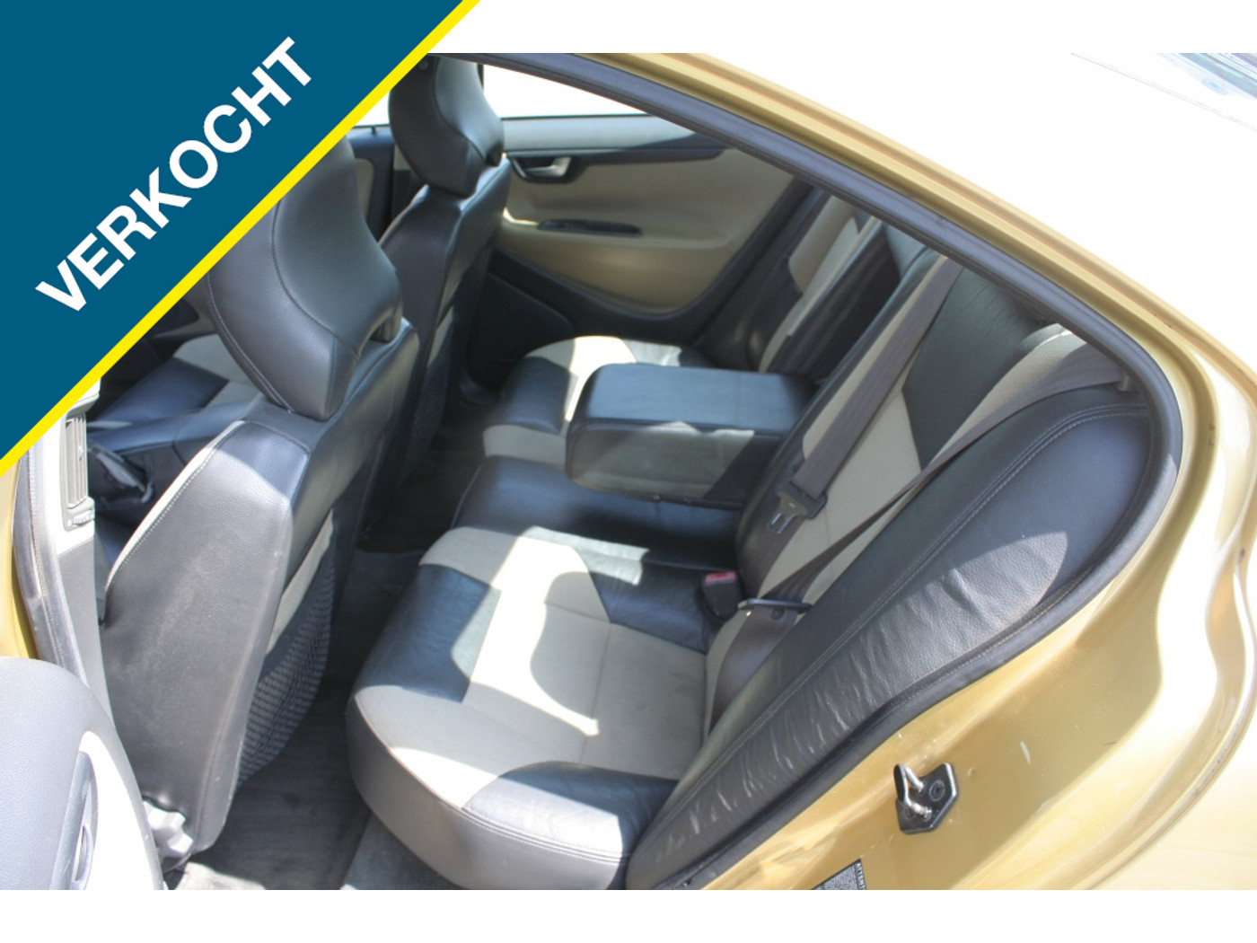 Foto van Volvo S60
