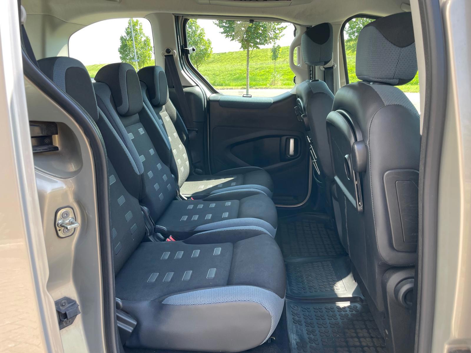 Foto van Citroen Berlingo