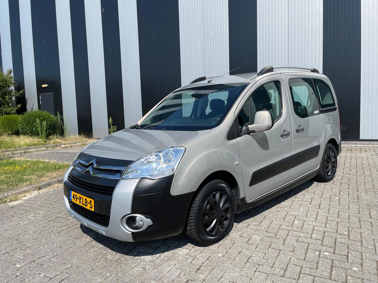 Foto van Citroen Berlingo