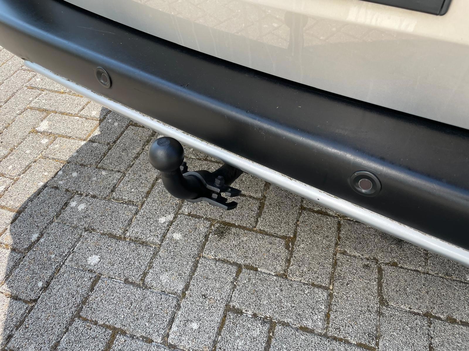 Foto van Citroen Berlingo