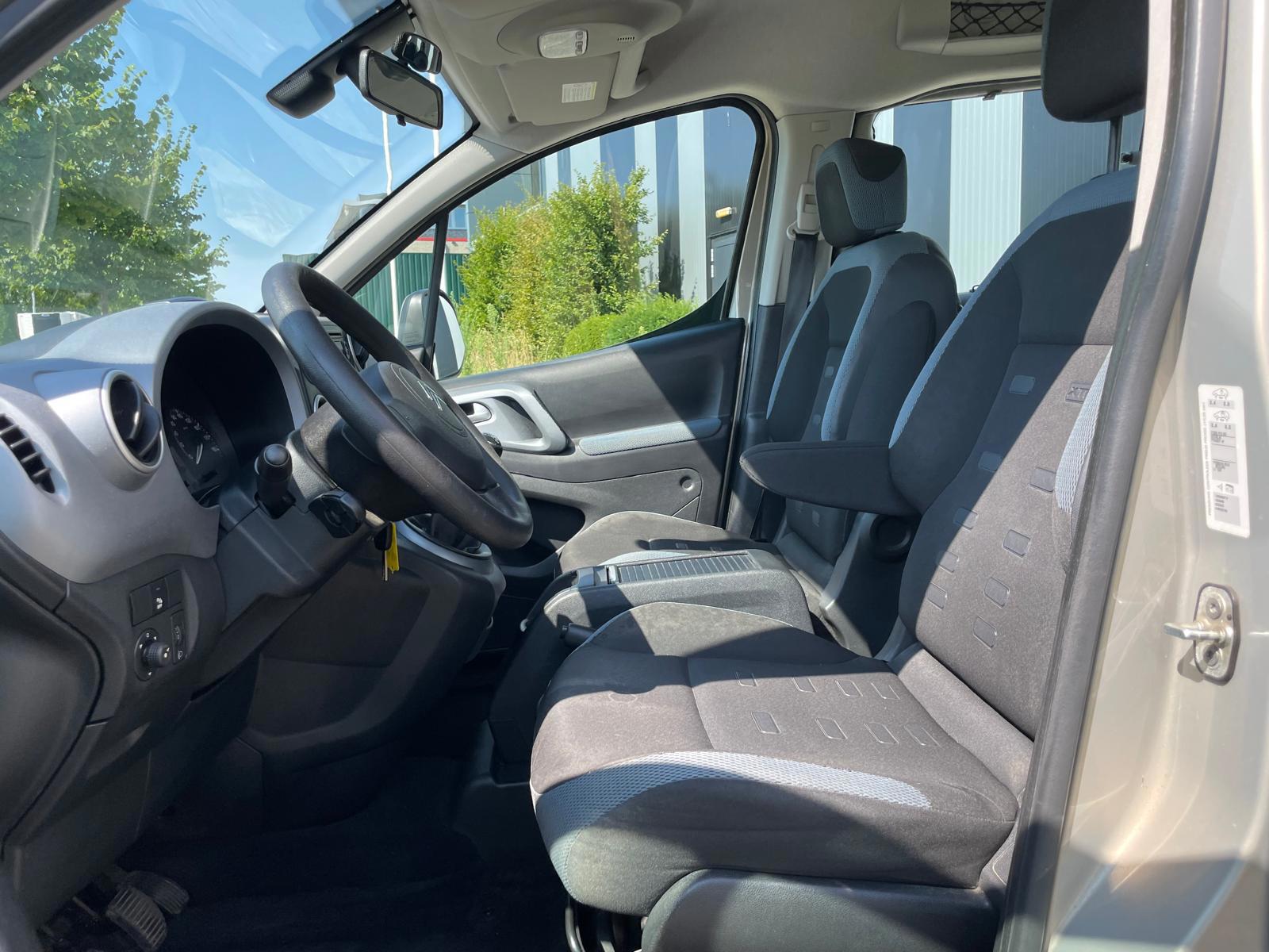 Foto van Citroen Berlingo