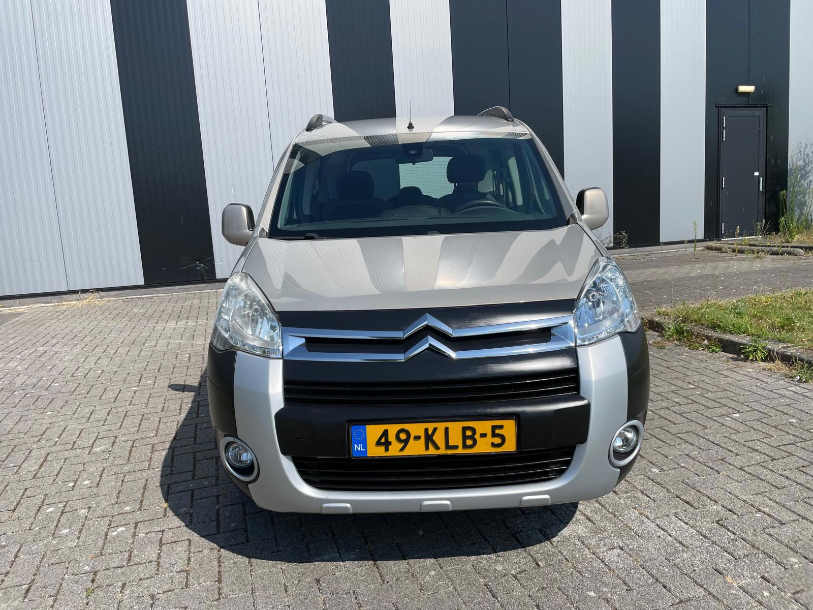 Foto van Citroen Berlingo