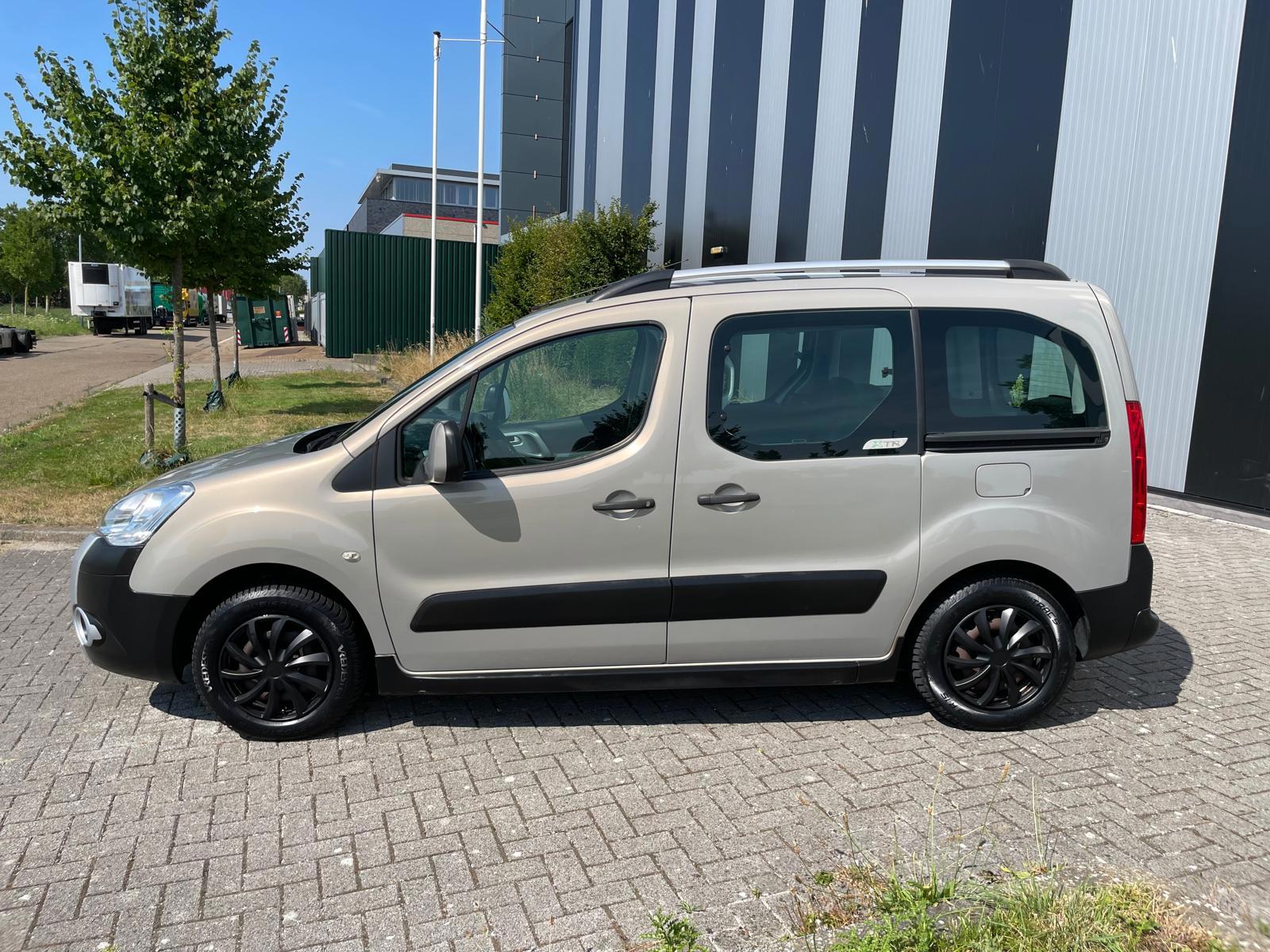Foto van Citroen Berlingo