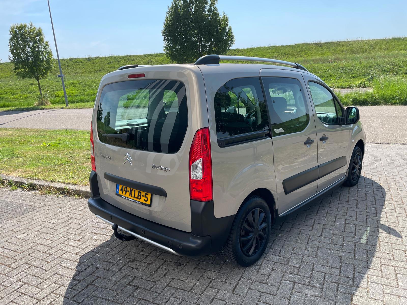 Foto van Citroen Berlingo