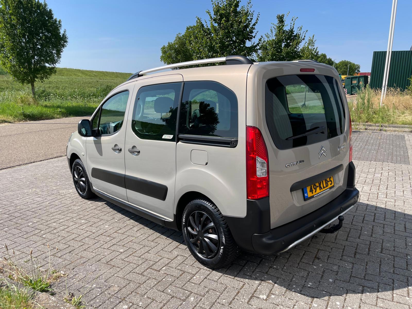 Foto van Citroen Berlingo