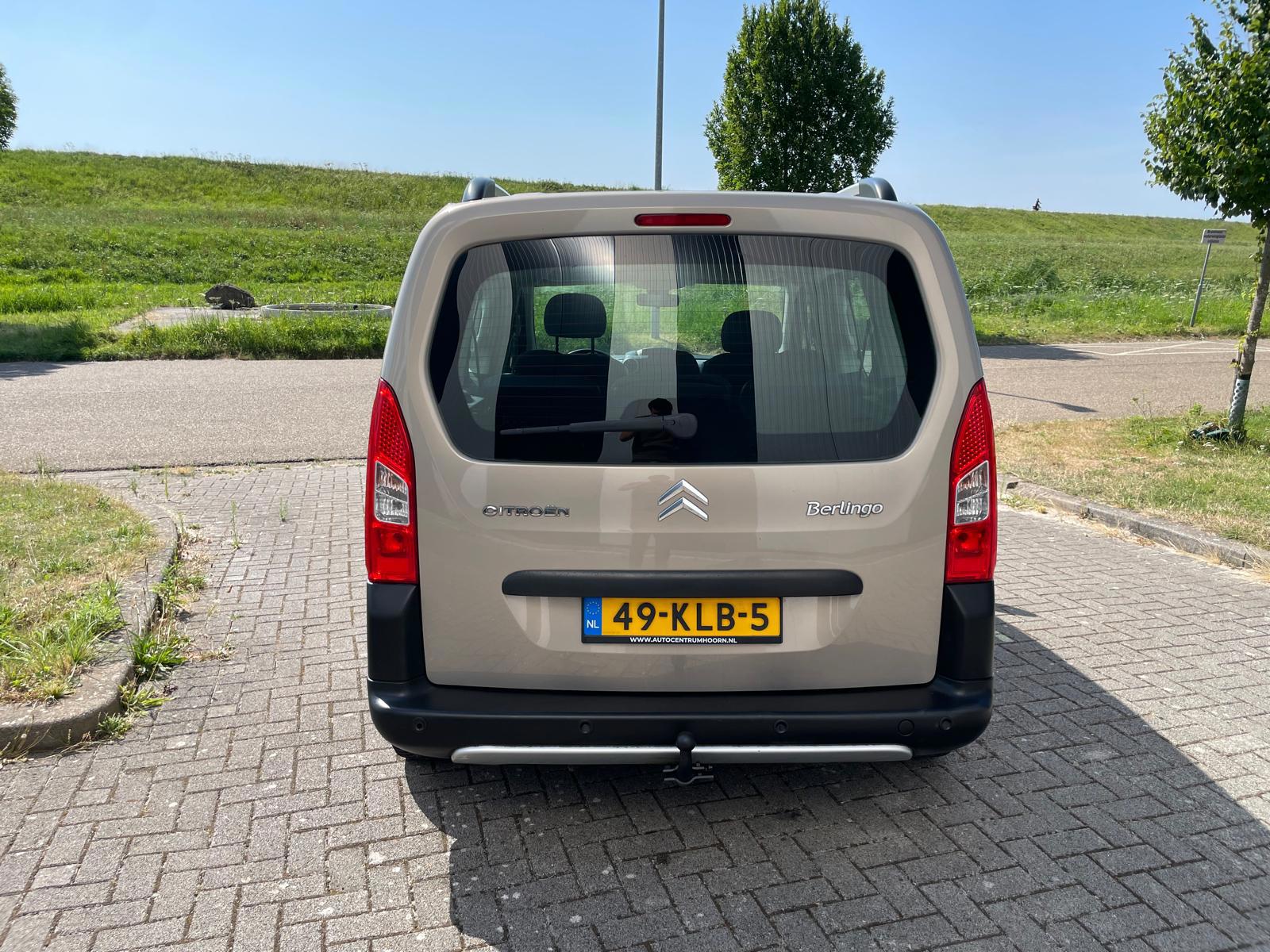 Foto van Citroen Berlingo