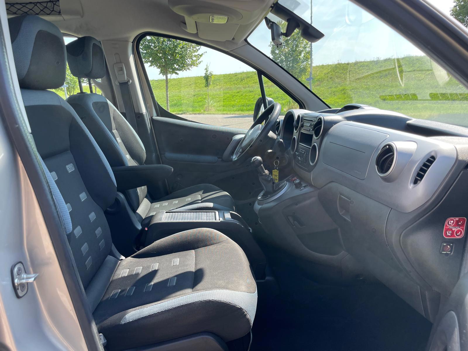 Foto van Citroen Berlingo