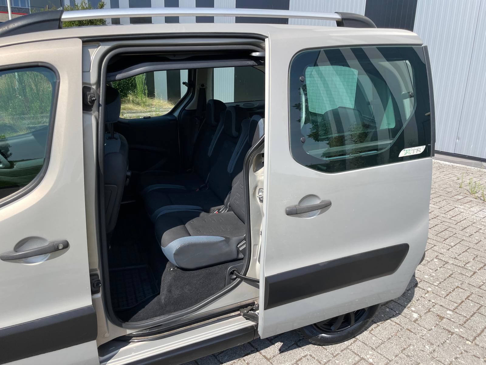 Foto van Citroen Berlingo