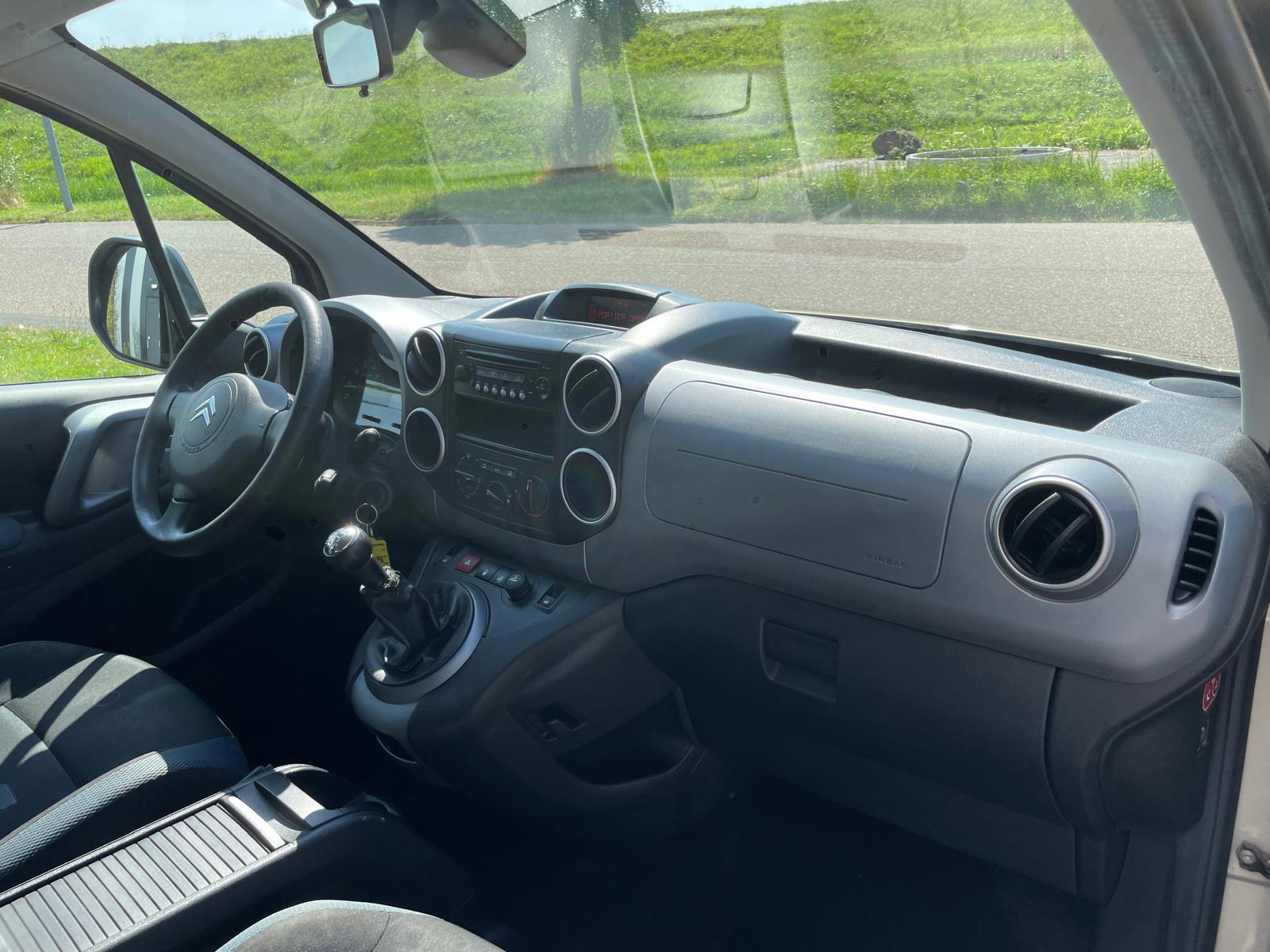 Foto van Citroen Berlingo