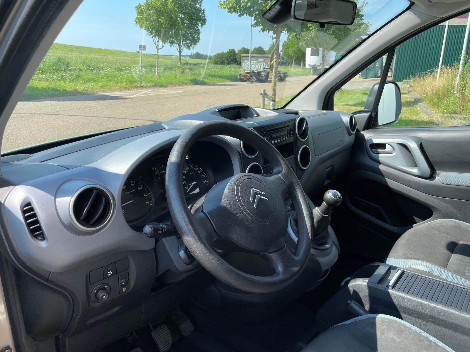 Foto van Citroen Berlingo