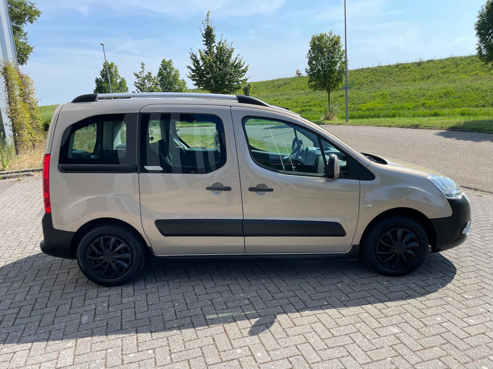 Foto van Citroen Berlingo