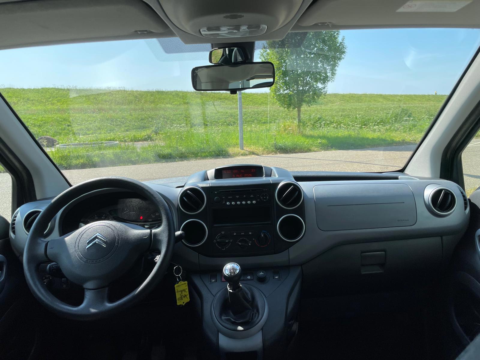 Foto van Citroen Berlingo