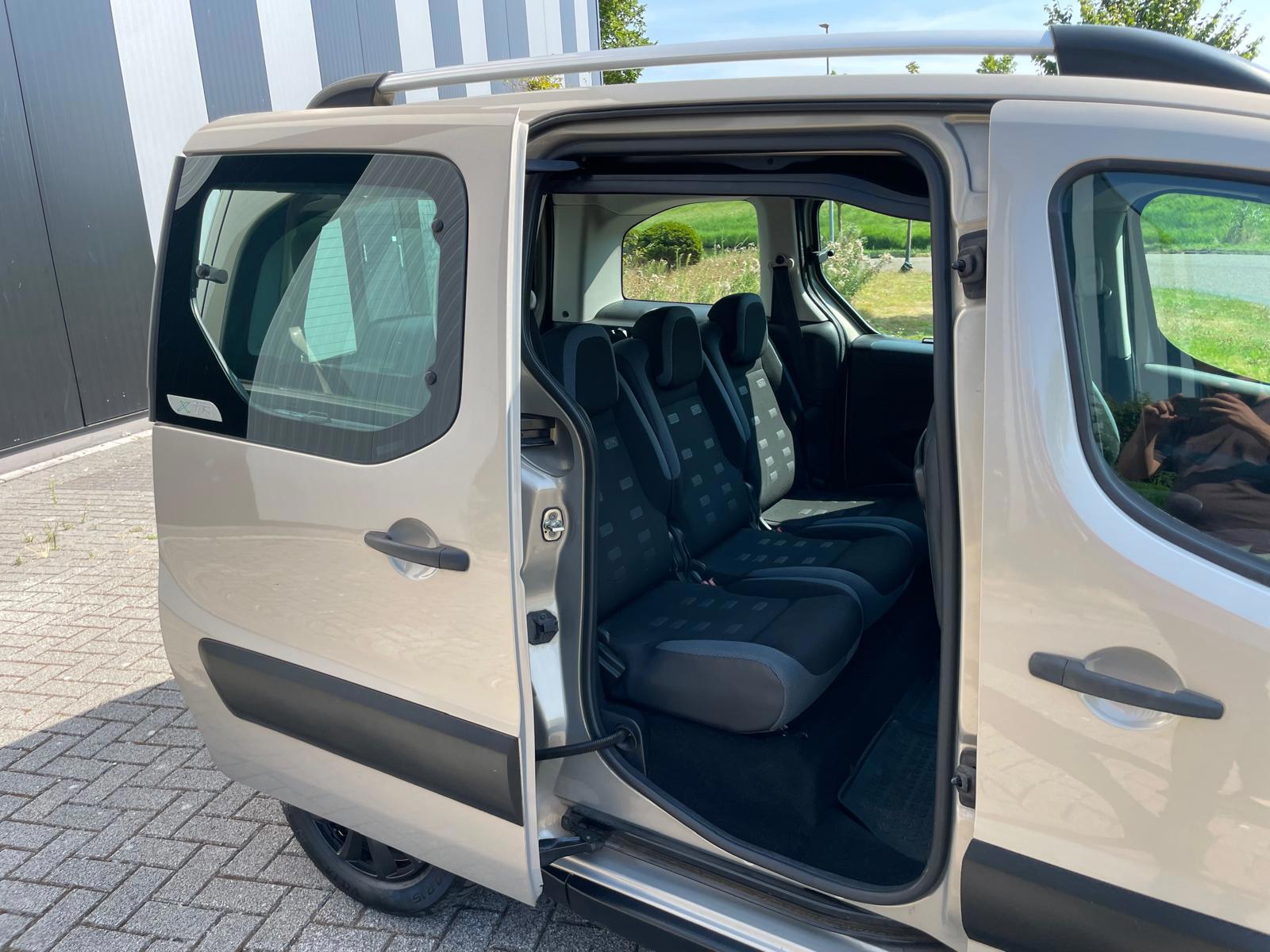 Foto van Citroen Berlingo