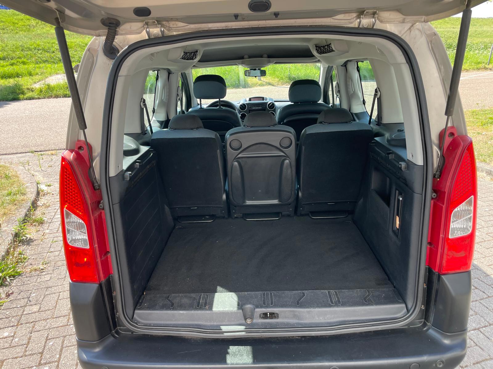 Foto van Citroen Berlingo