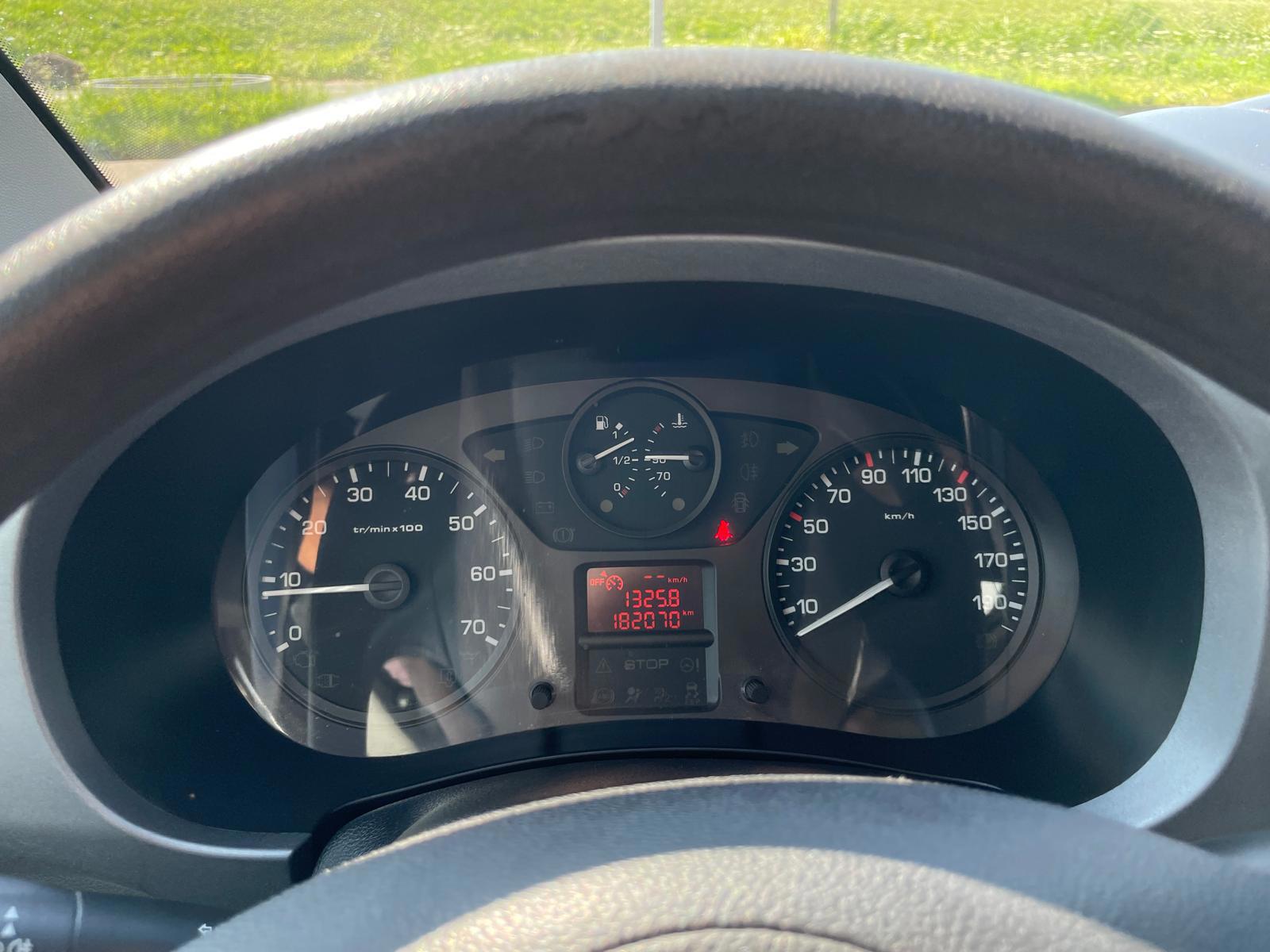 Foto van Citroen Berlingo