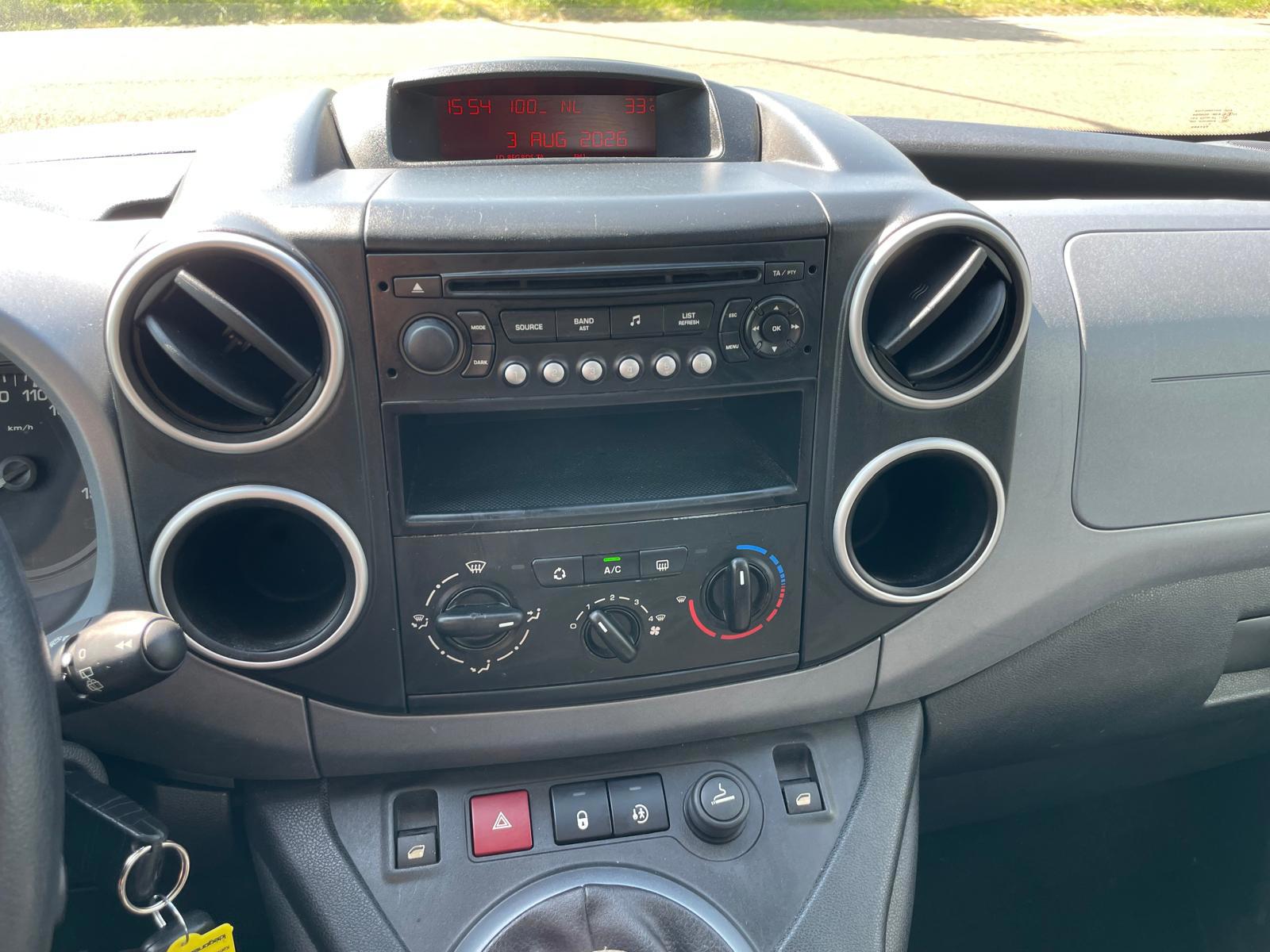 Foto van Citroen Berlingo