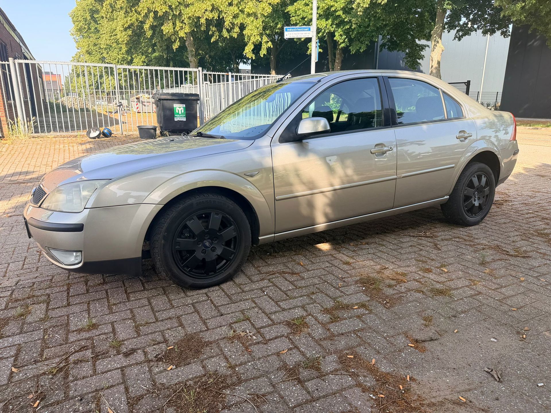 Foto van Ford Mondeo