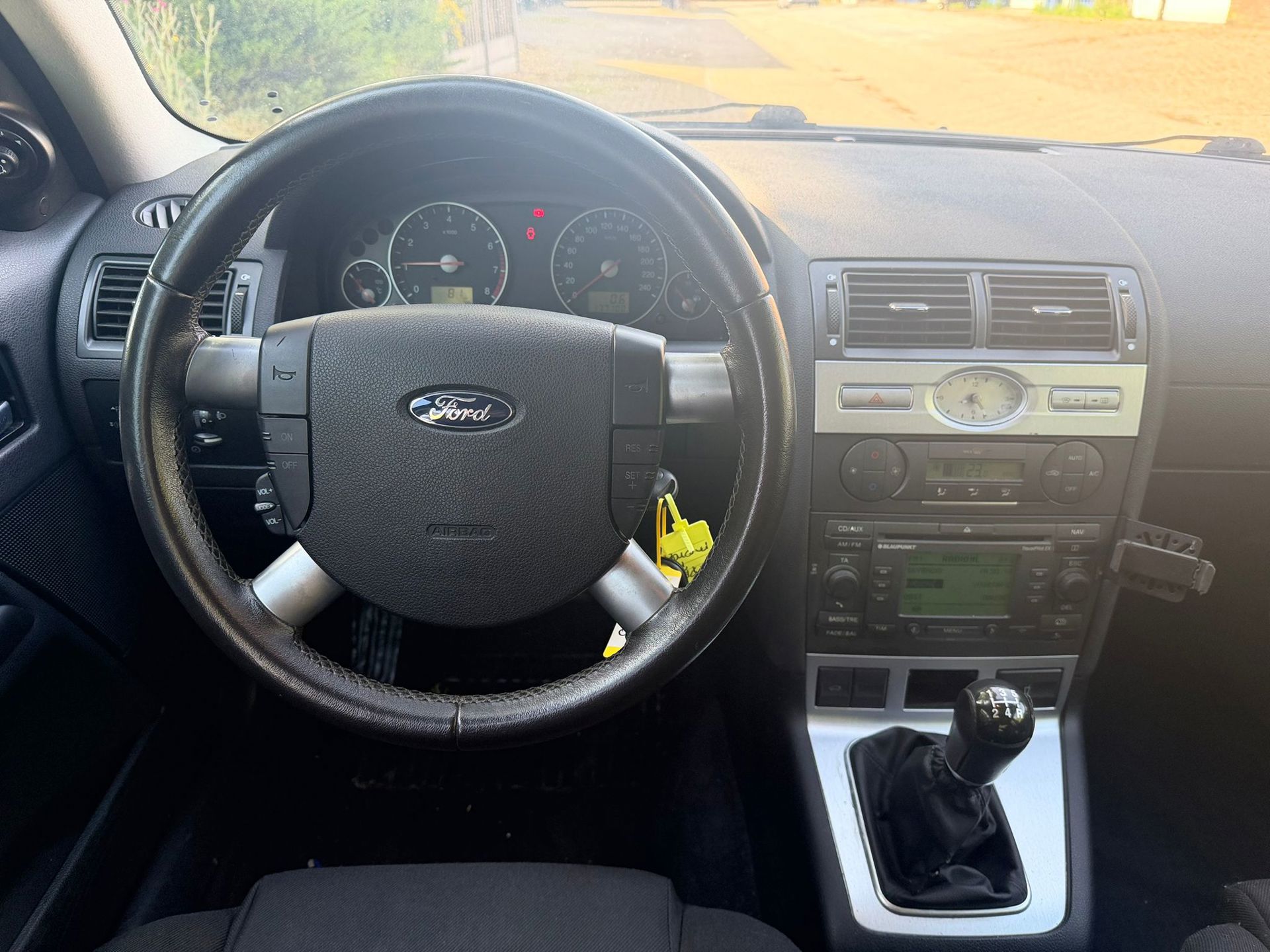 Foto van Ford Mondeo