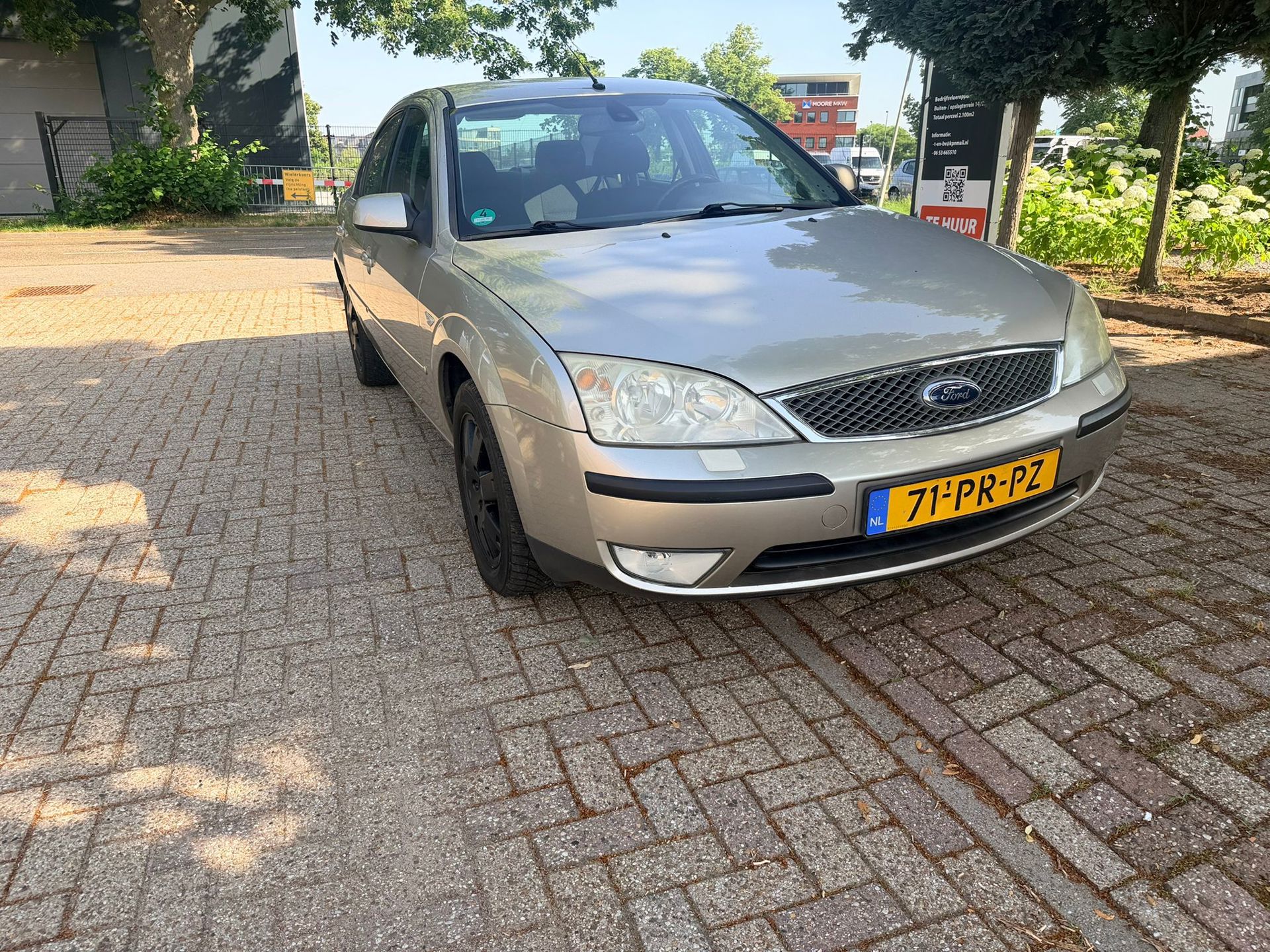 Foto van Ford Mondeo