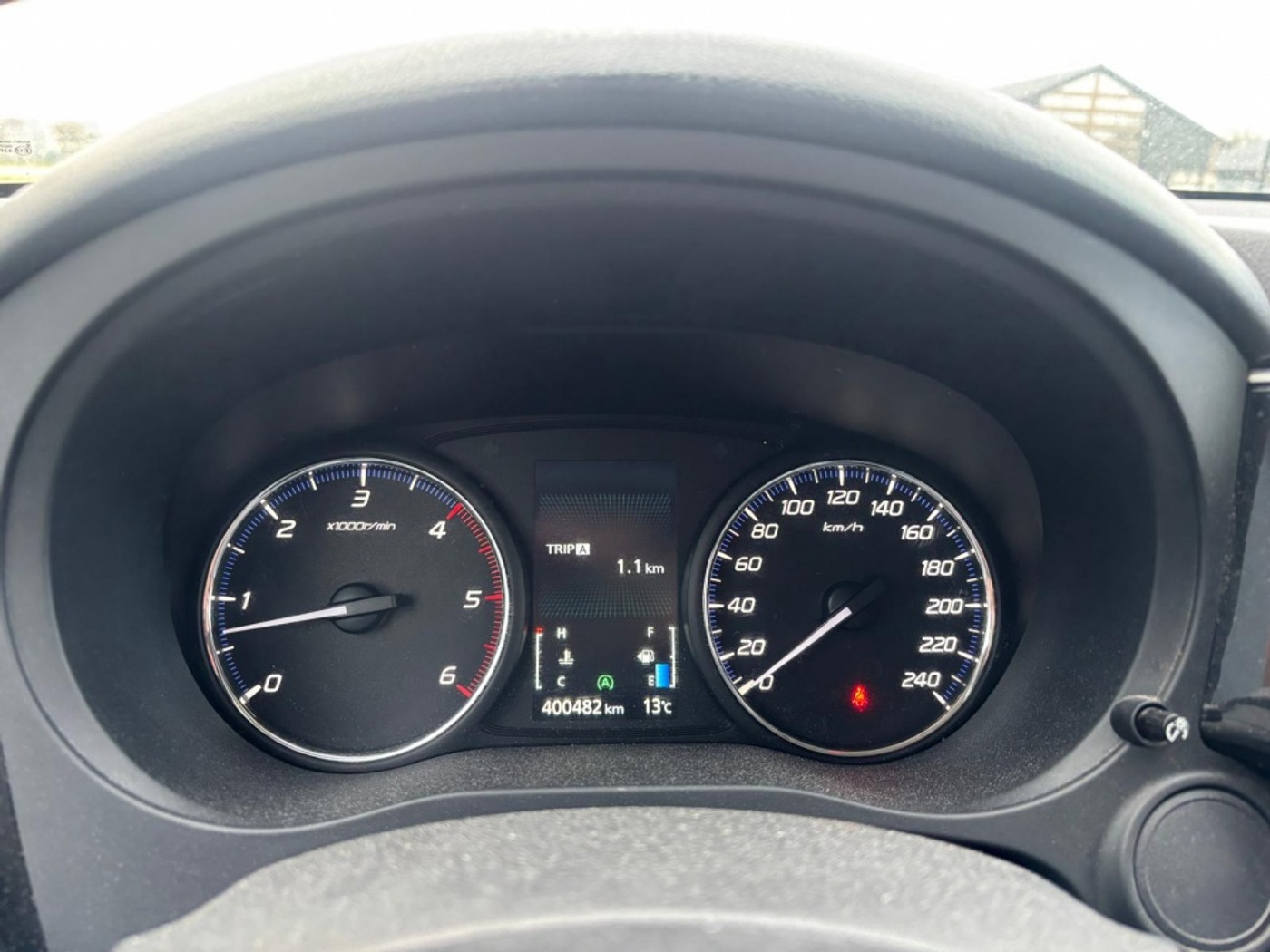 Foto van Mitsubishi Outlander
