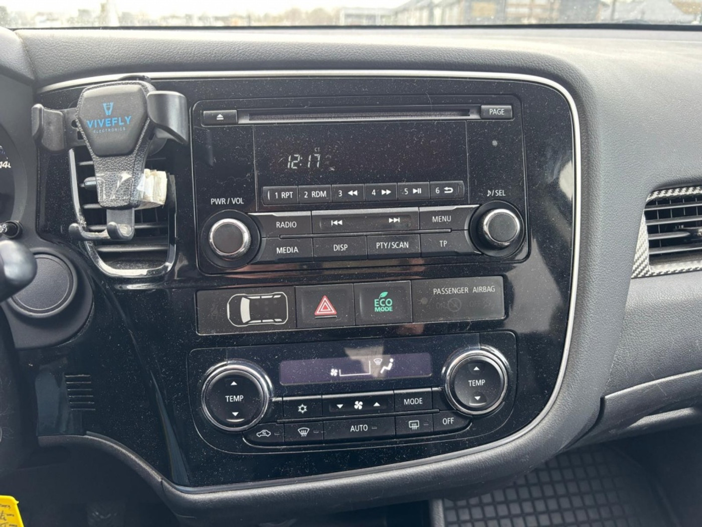 Foto van Mitsubishi Outlander
