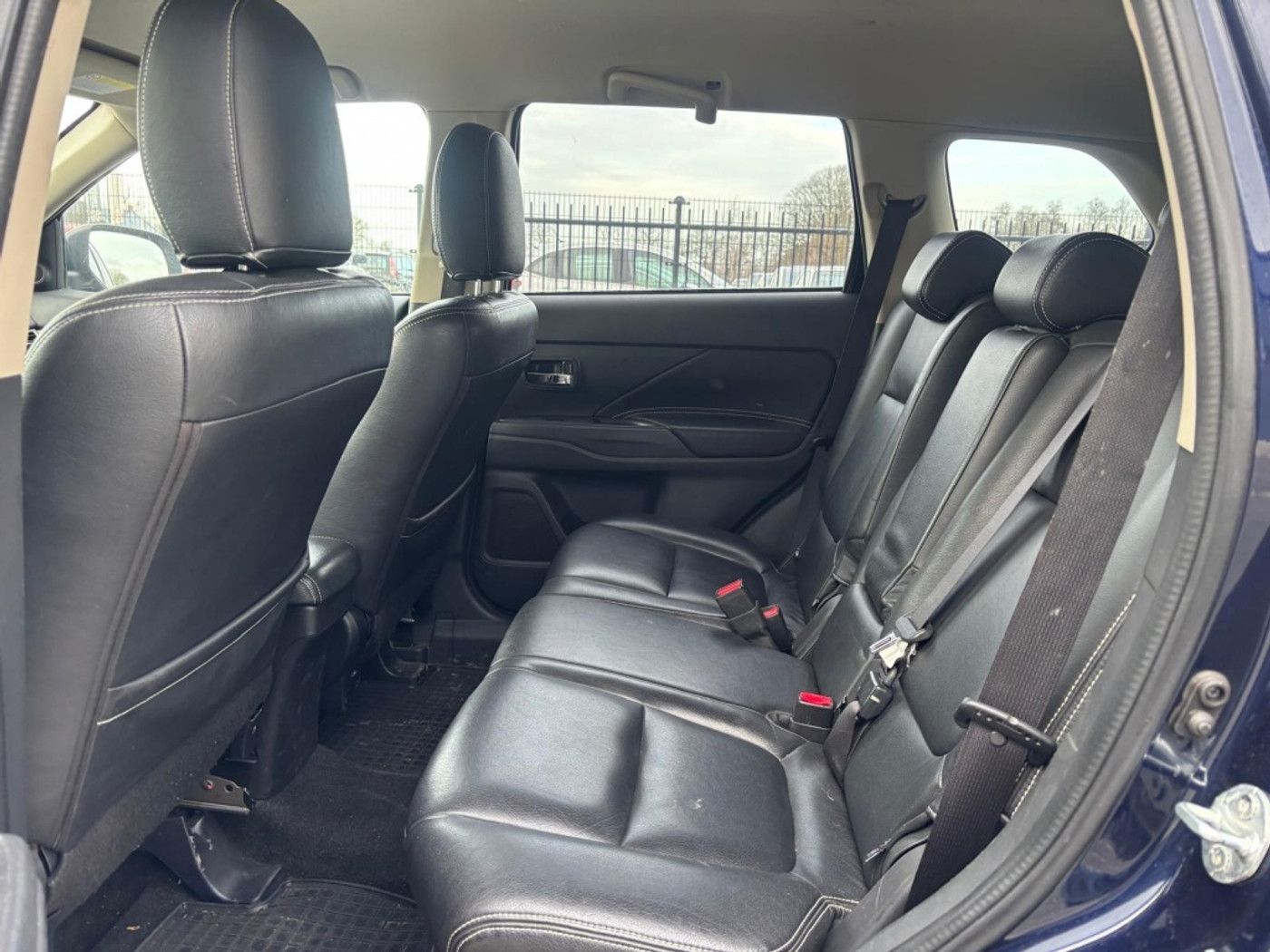 Foto van Mitsubishi Outlander