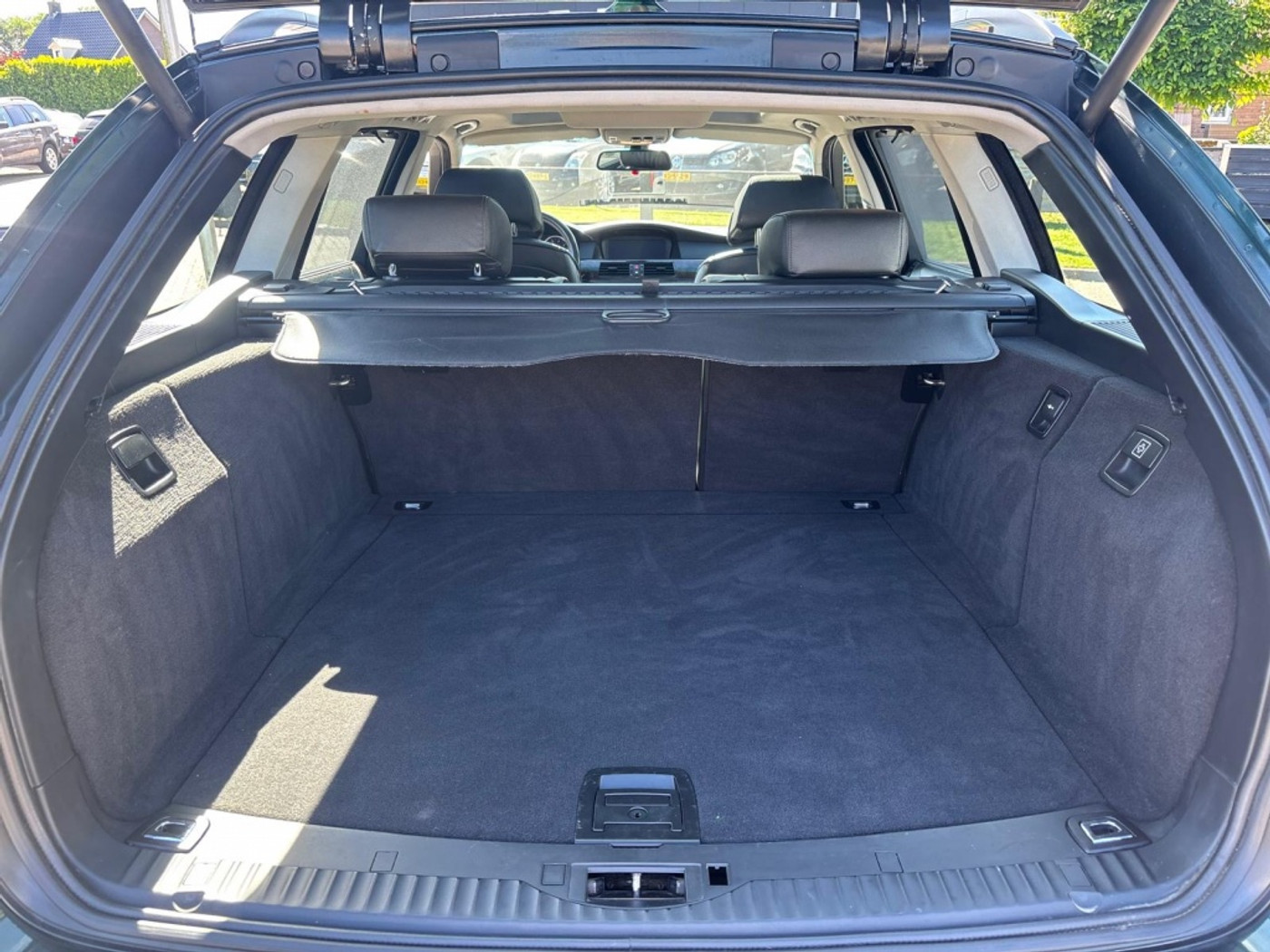 Foto van BMW 5er Reihe
