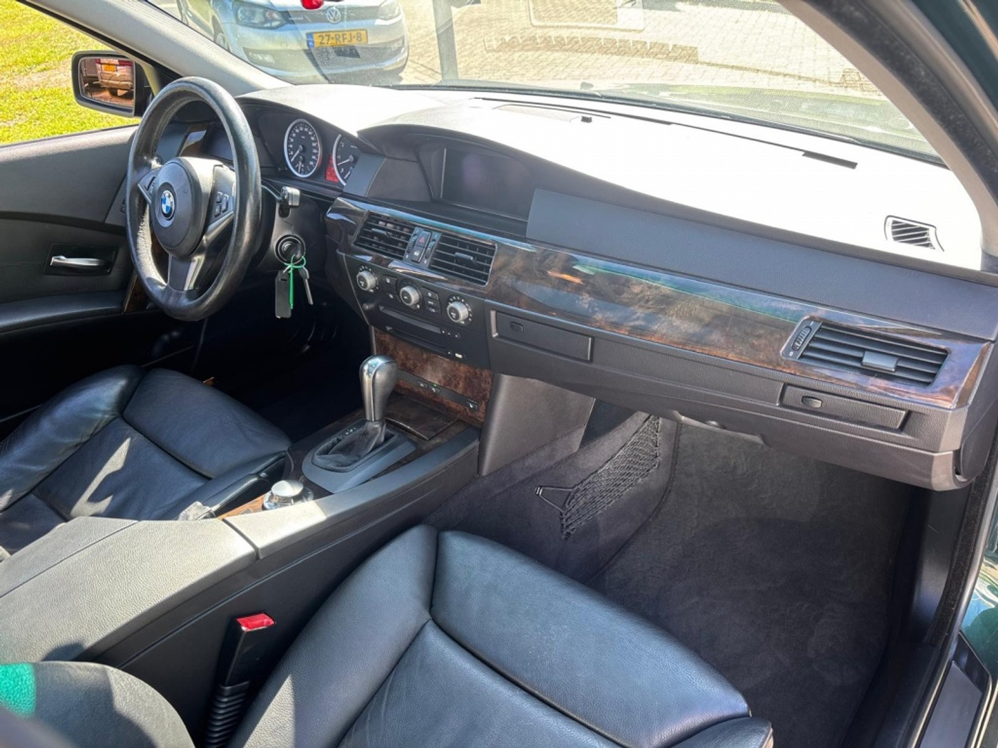 Foto van BMW 5er Reihe