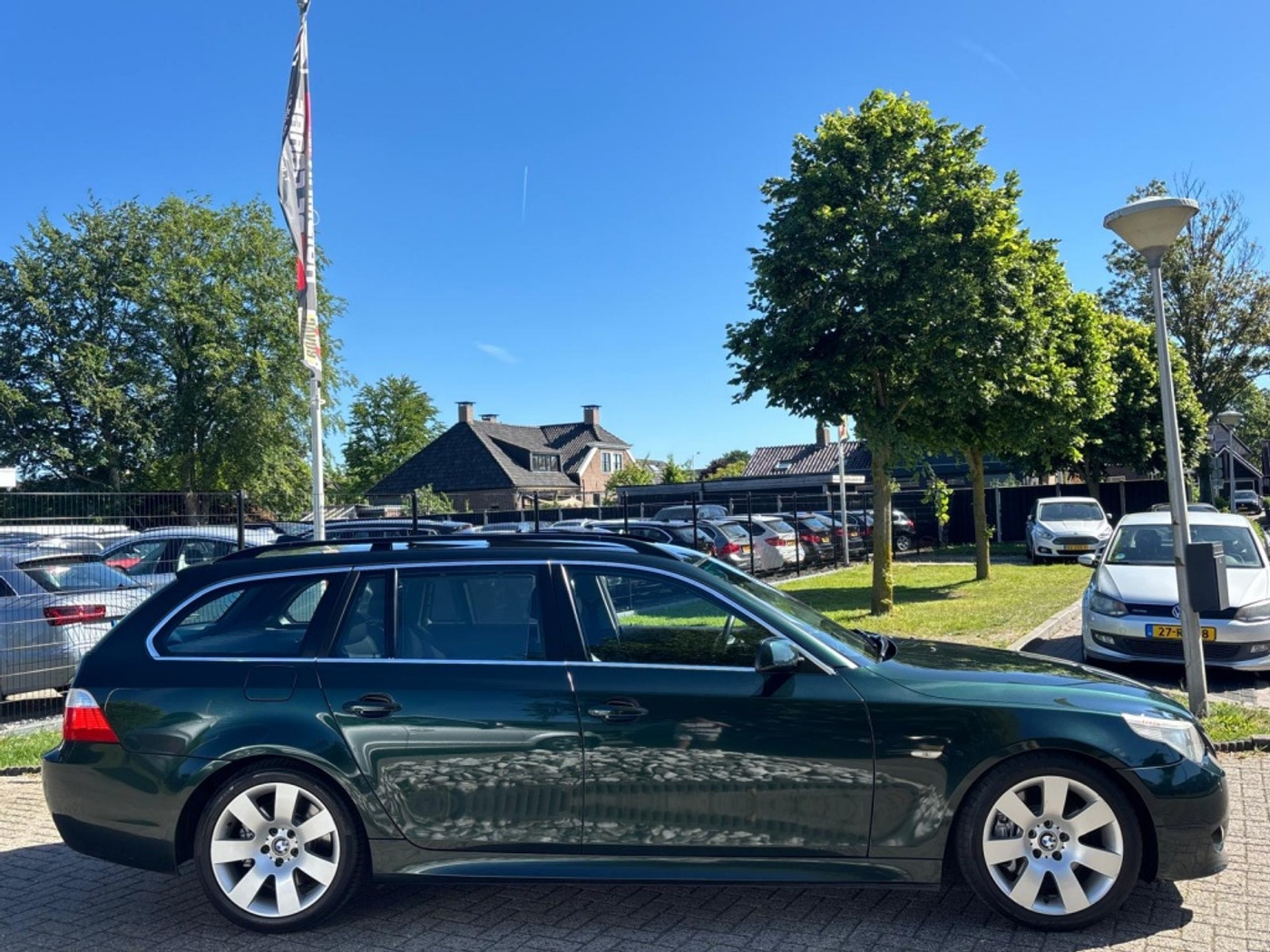 Foto van BMW 5er Reihe
