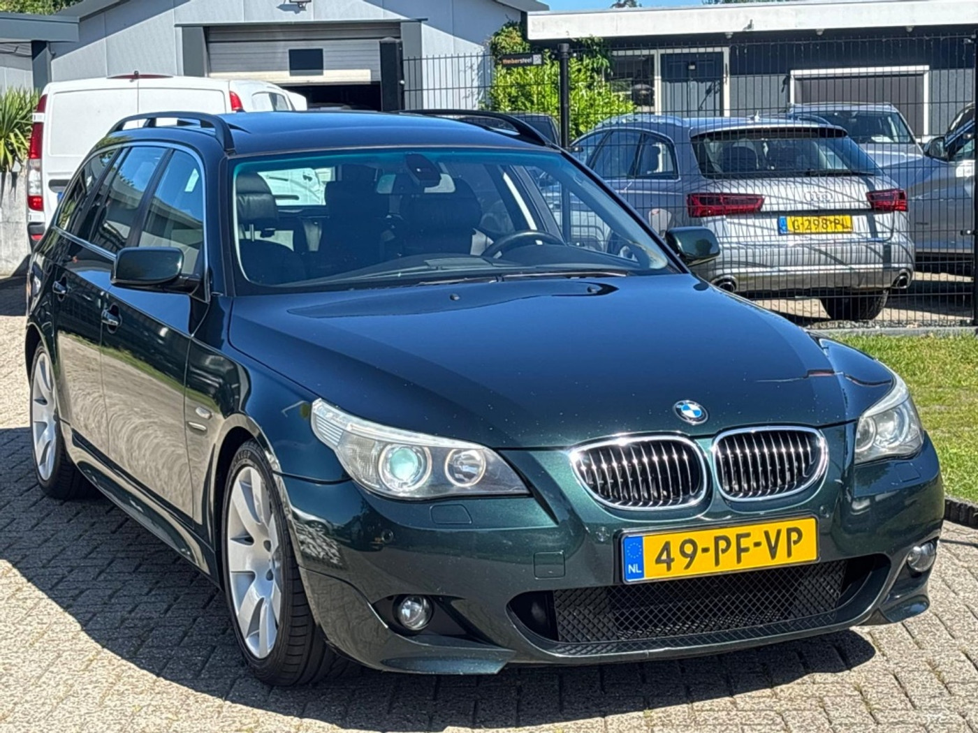 Foto van BMW 5er Reihe