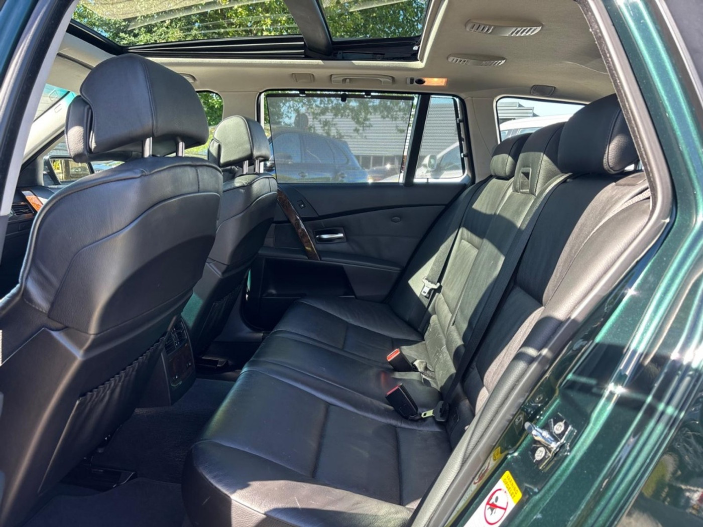 Foto van BMW 5er Reihe