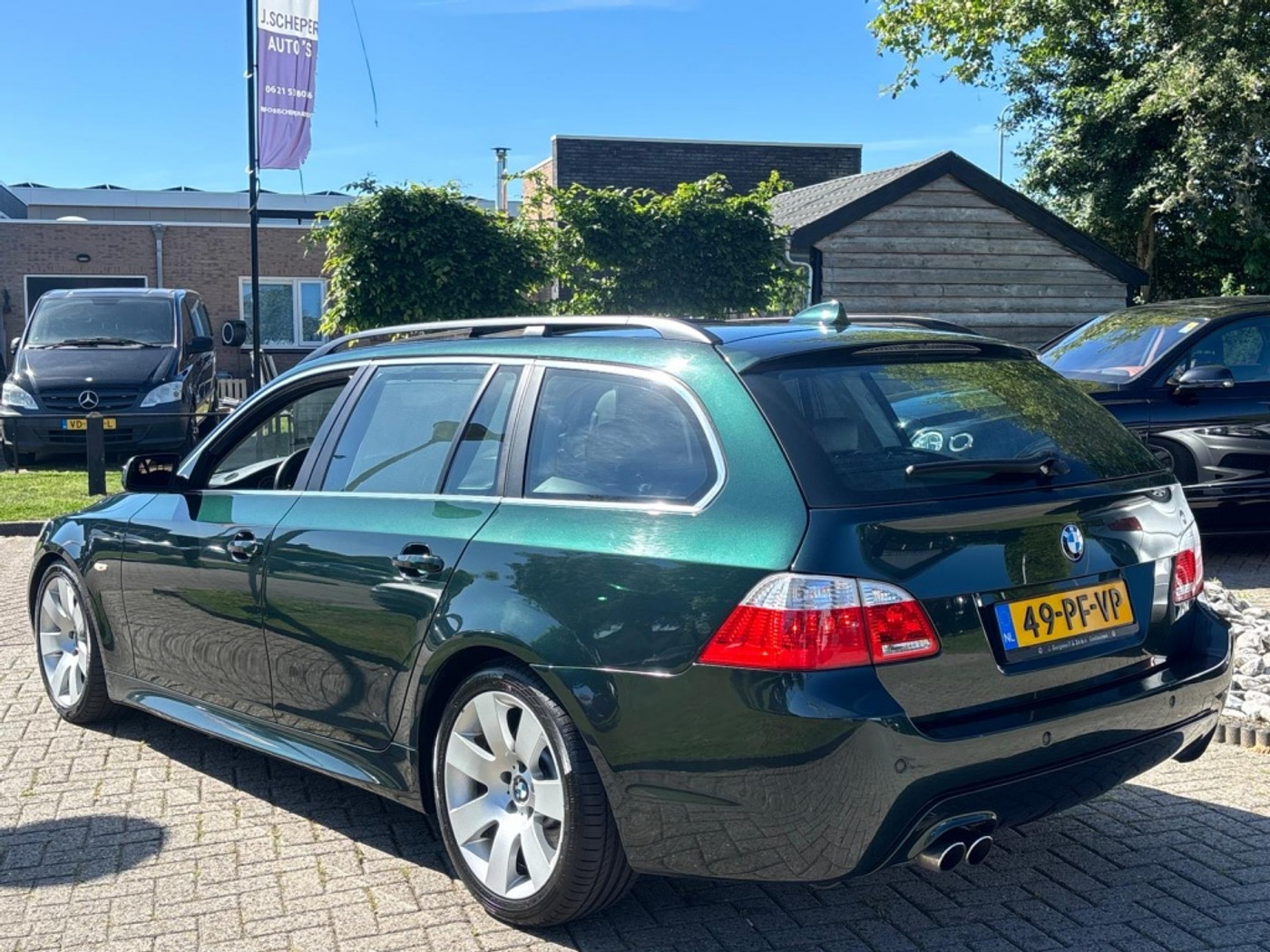 Foto van BMW 5er Reihe