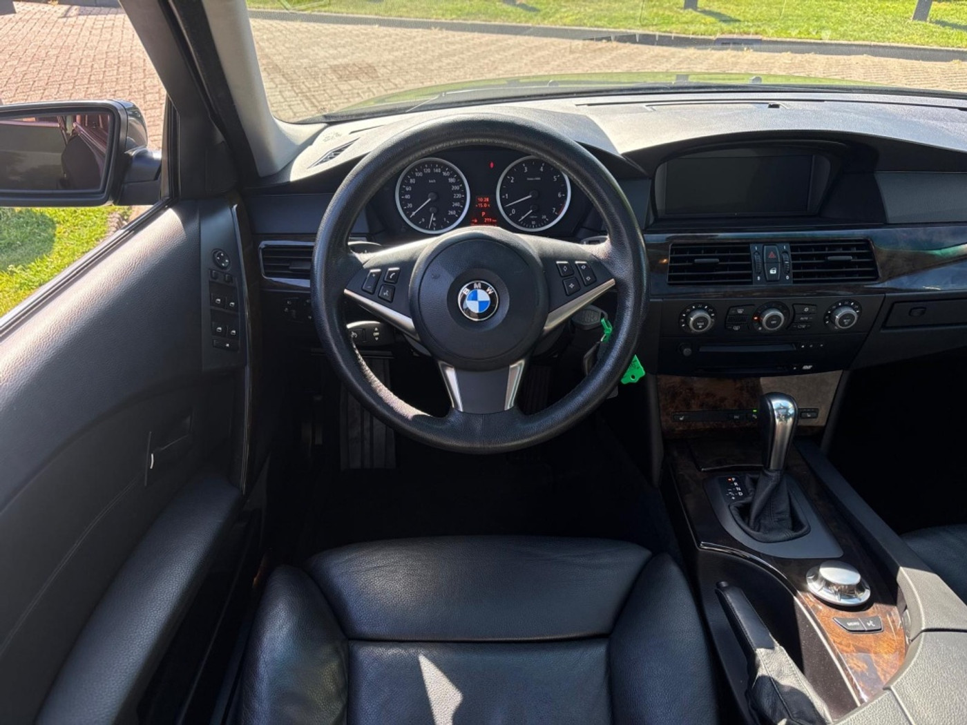 Foto van BMW 5er Reihe