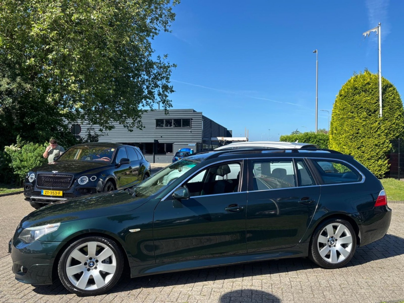 Foto van BMW 5er Reihe