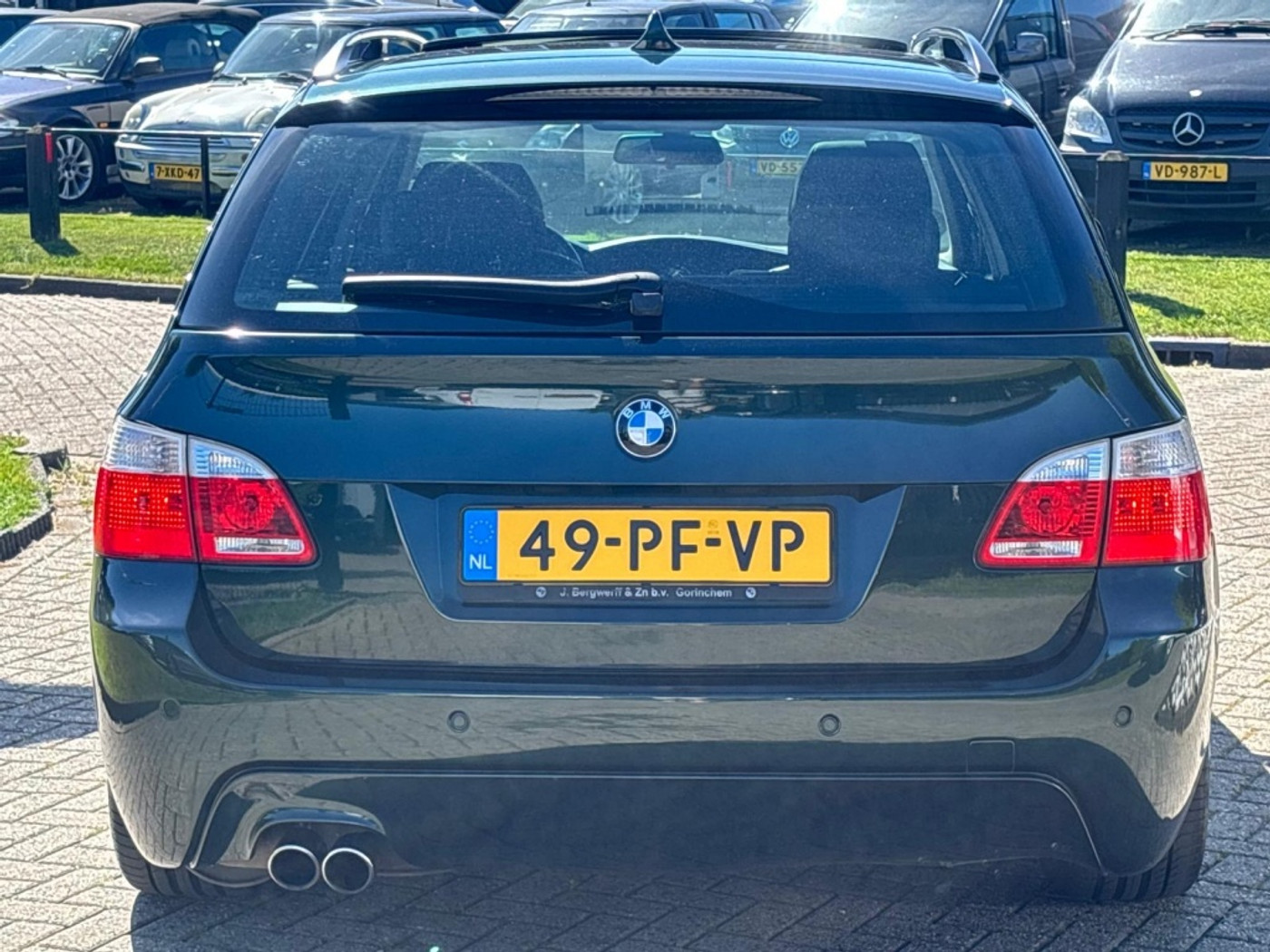 Foto van BMW 5er Reihe