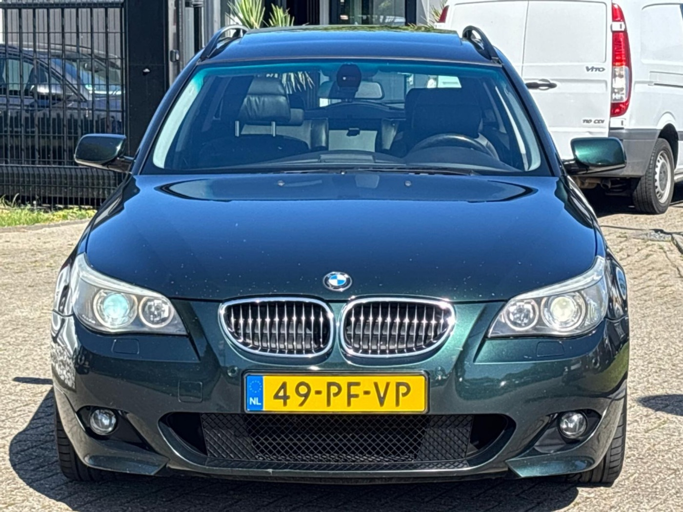 Foto van BMW 5er Reihe