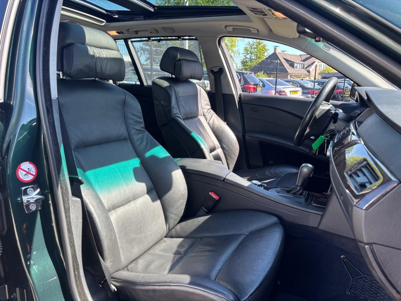 Foto van BMW 5er Reihe