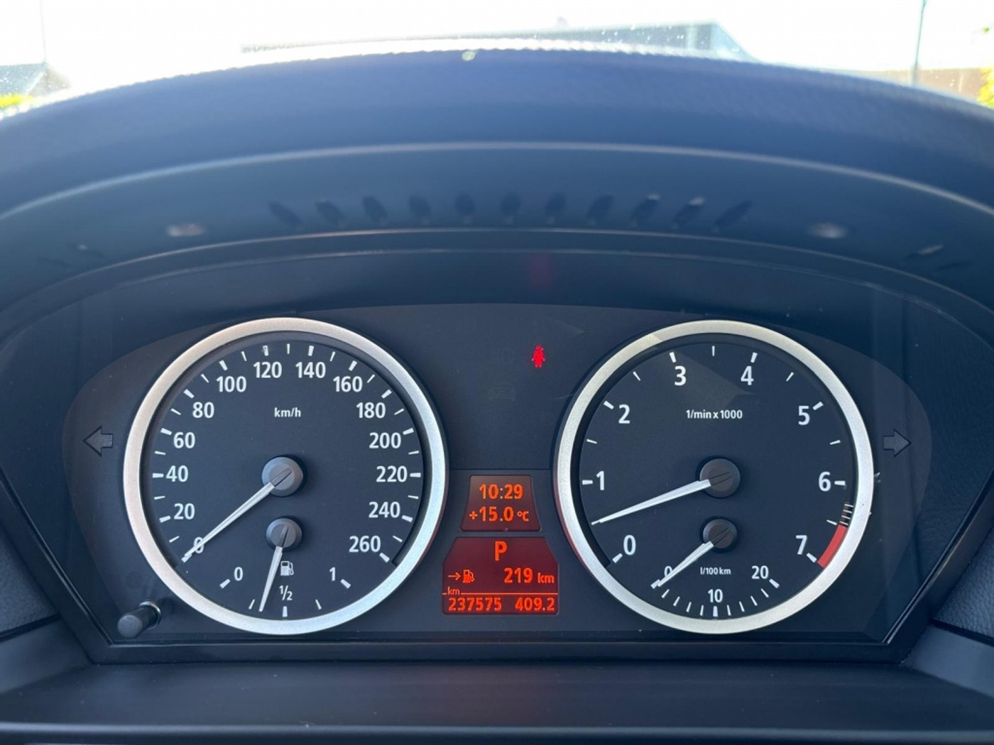 Foto van BMW 5er Reihe