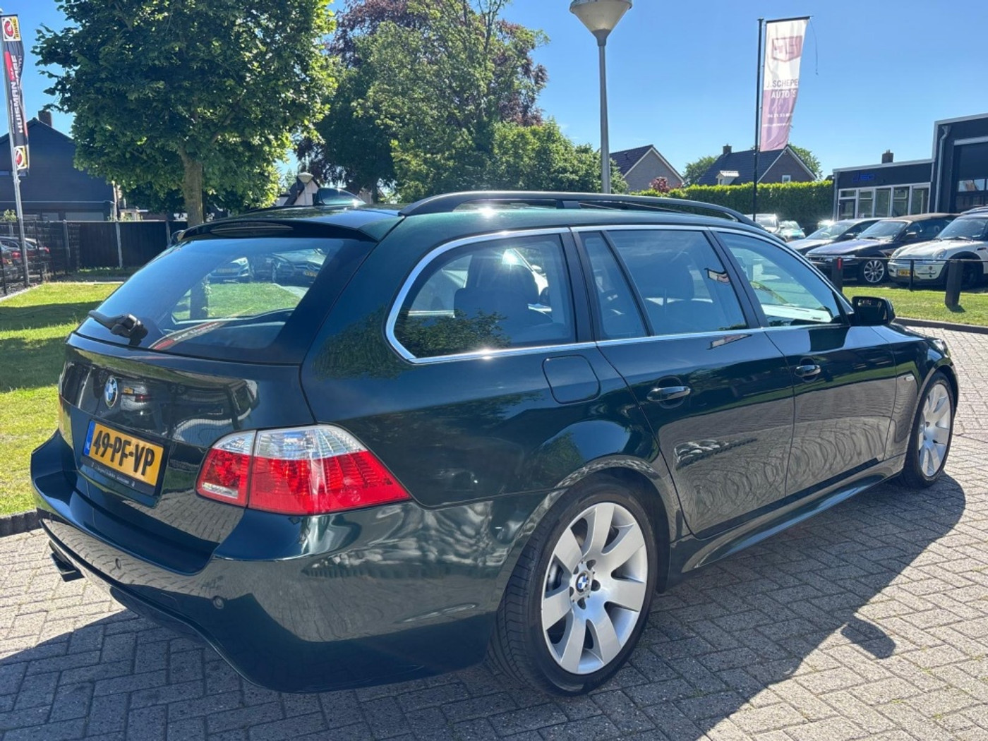 Foto van BMW 5er Reihe