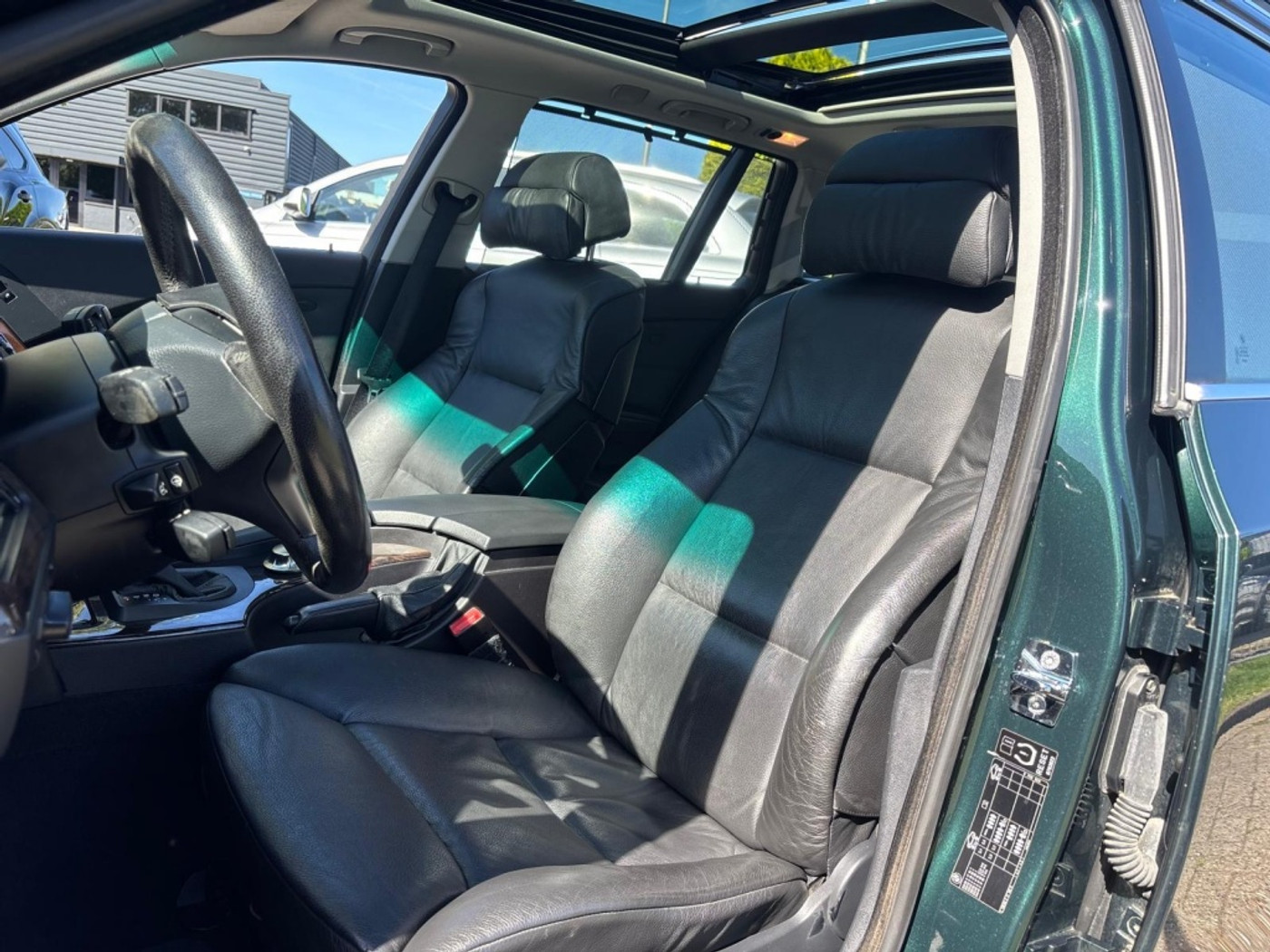 Foto van BMW 5er Reihe