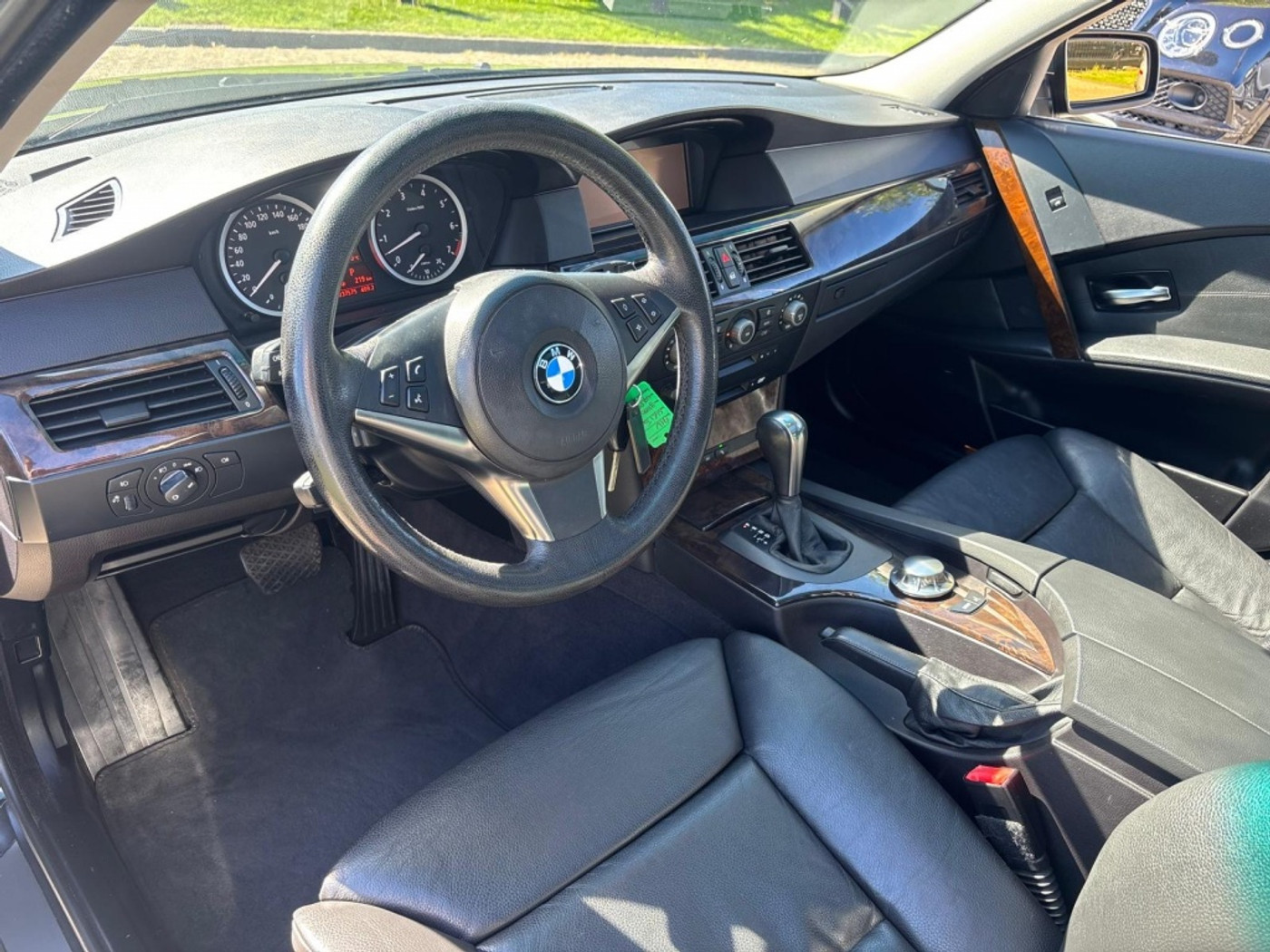 Foto van BMW 5er Reihe