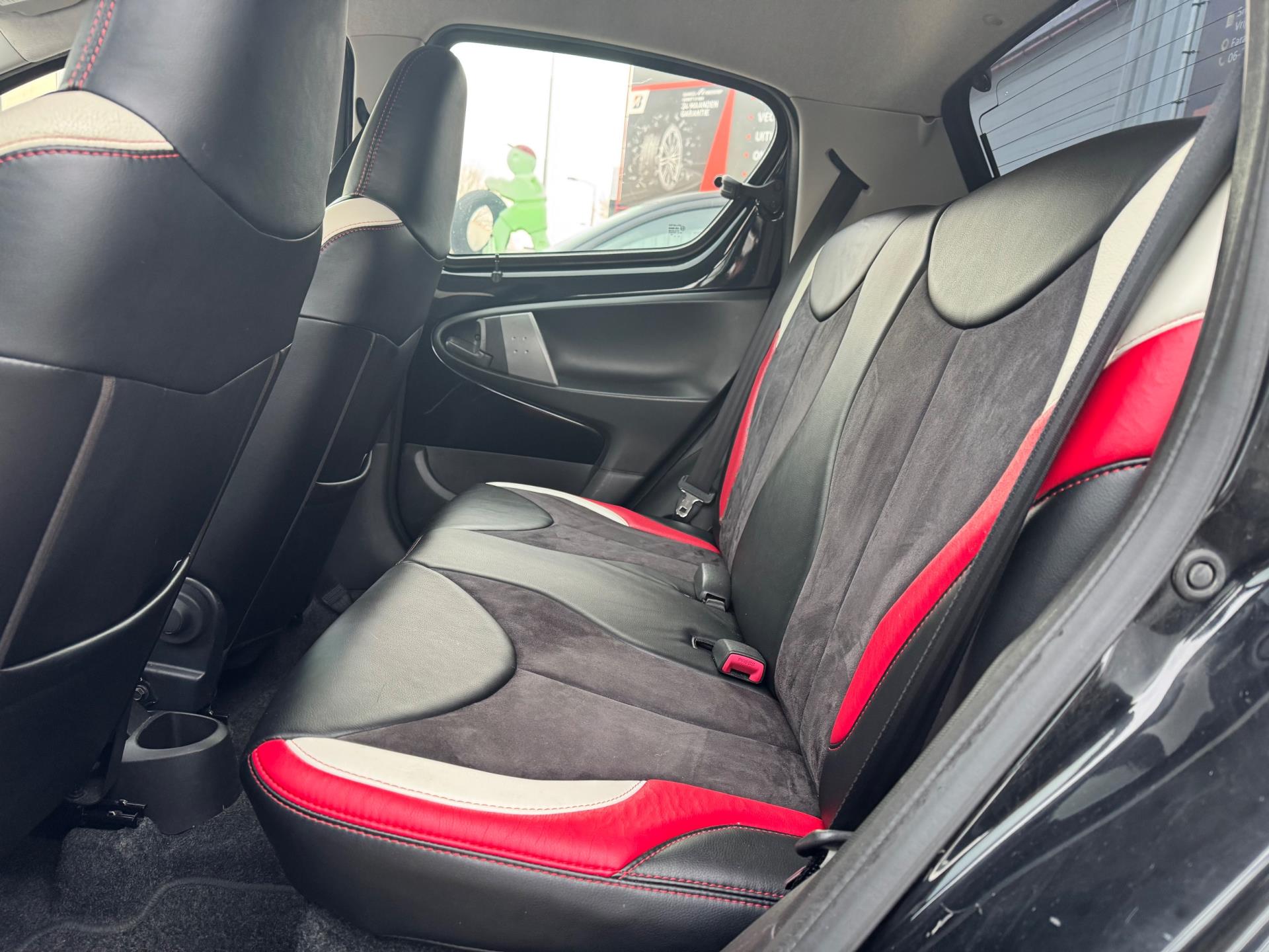 Foto van Toyota Aygo