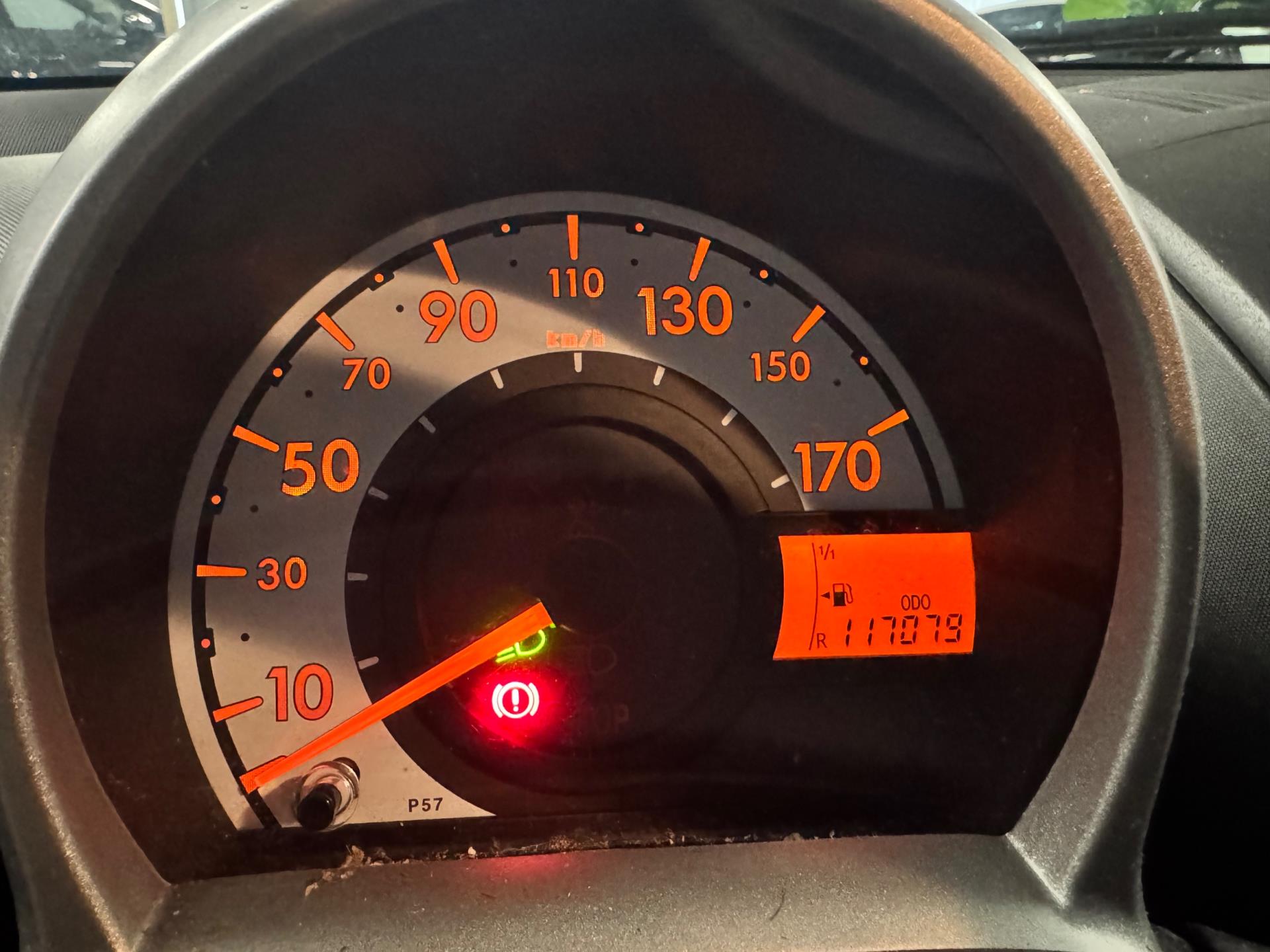 Foto van Toyota Aygo