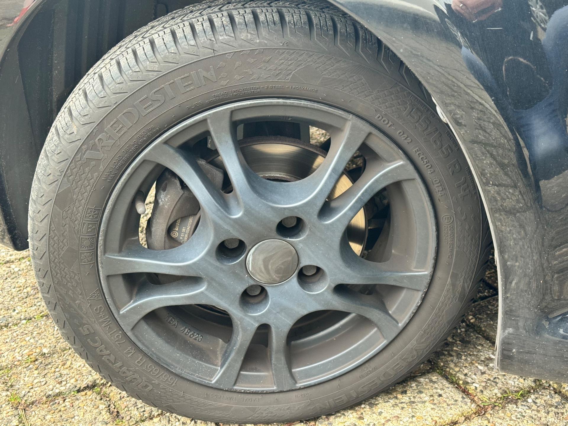 Foto van Toyota Aygo