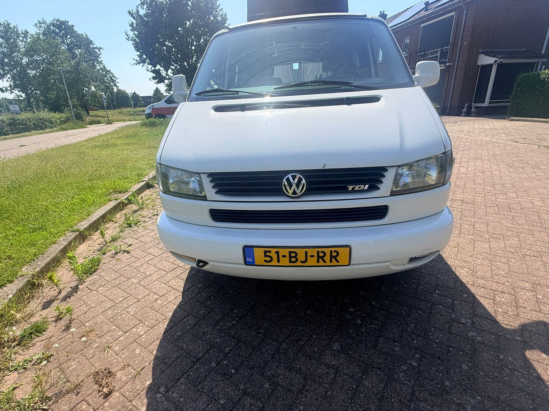 Foto van Volkswagen Transporter Bestel 1,0 Tdi 75 KW